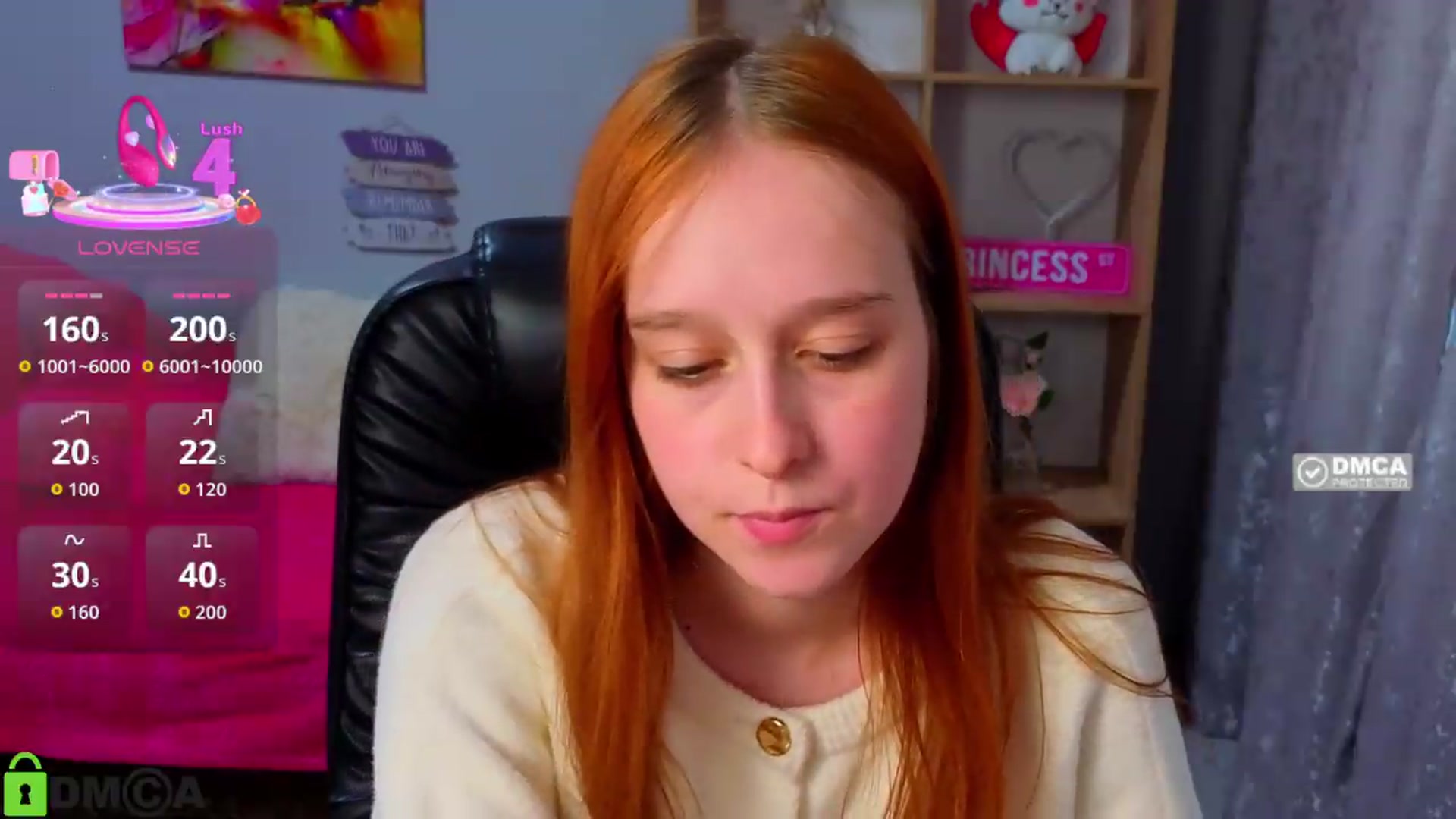 Gallery image thumbnail from WowEmma_'s myfreecams stream on, 05/13/2026, 14:11 image 5 of 20