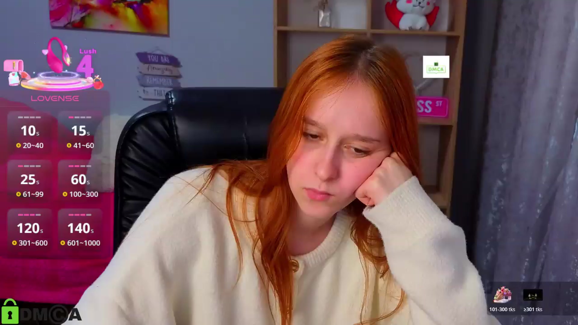Gallery image thumbnail from WowEmma_'s myfreecams stream on, 05/13/2026, 14:11 image 1 of 20