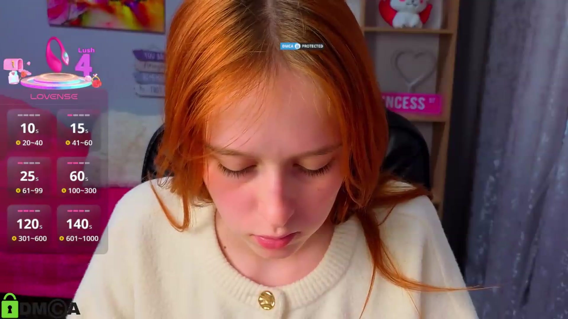 Gallery image thumbnail from WowEmma_'s myfreecams stream on, 05/13/2026, 14:11 image 18 of 20