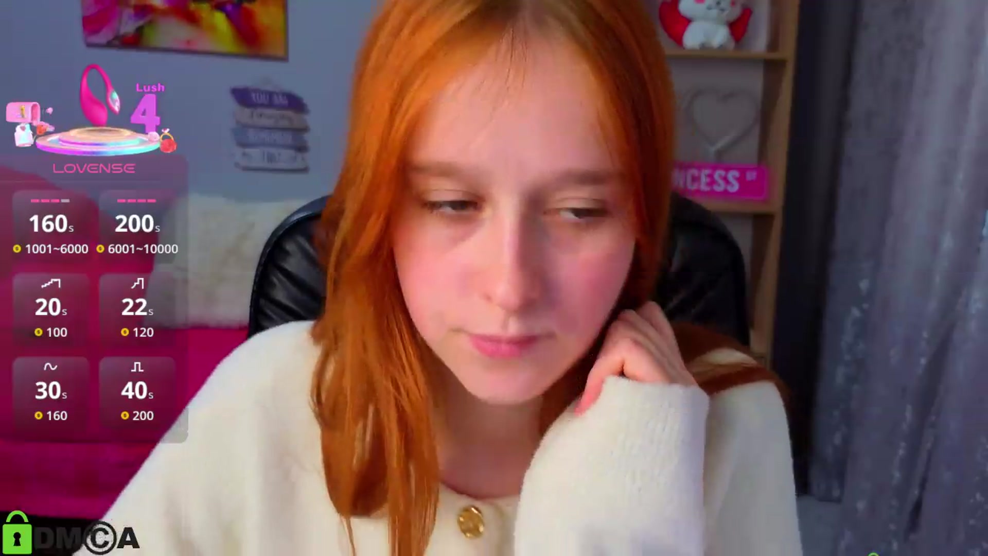 Gallery image thumbnail from WowEmma_'s myfreecams stream on, 05/13/2026, 14:11 image 20 of 20