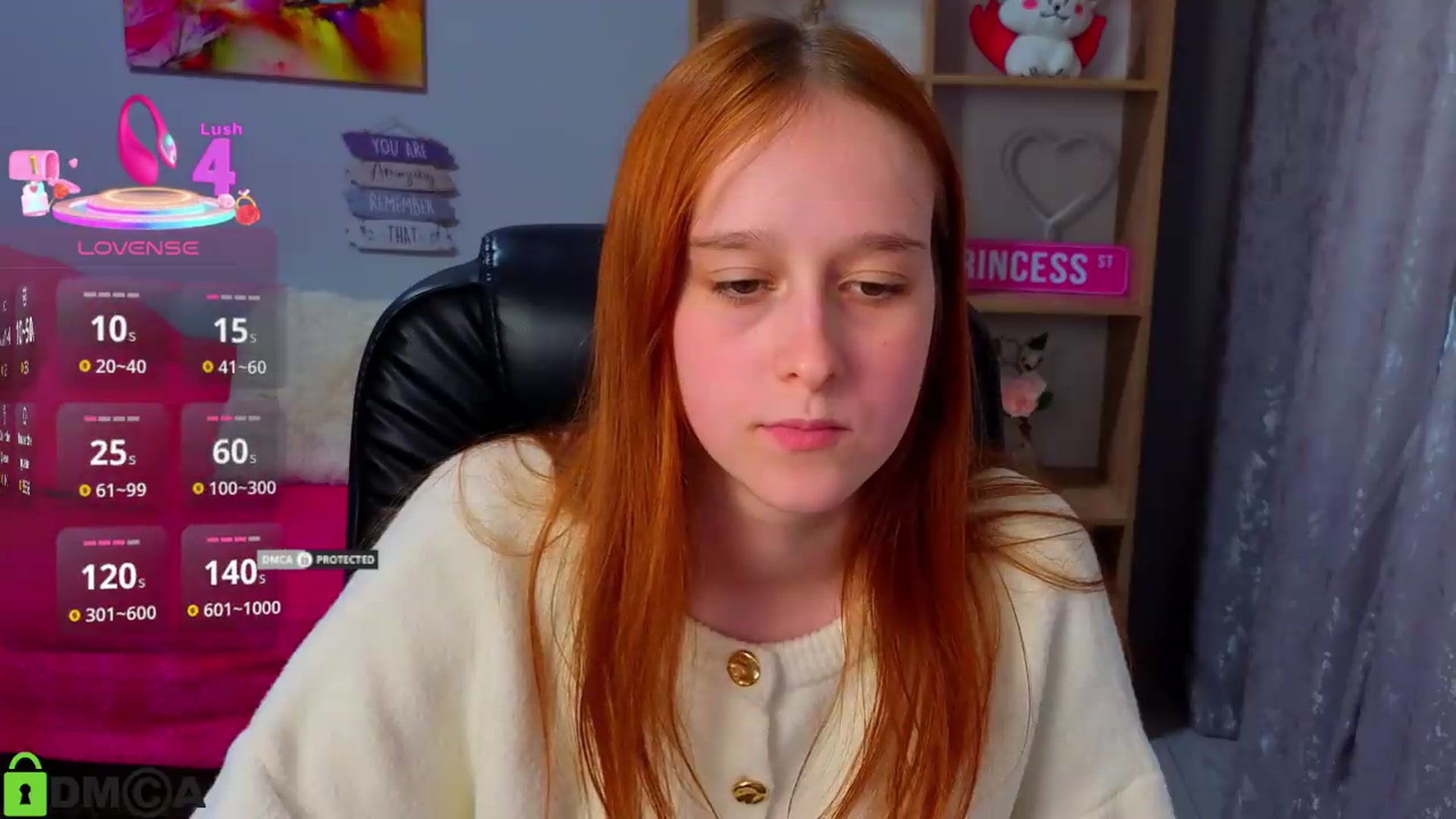 Gallery image thumbnail from WowEmma_'s myfreecams stream on, 05/13/2026, 14:11 image 4 of 20