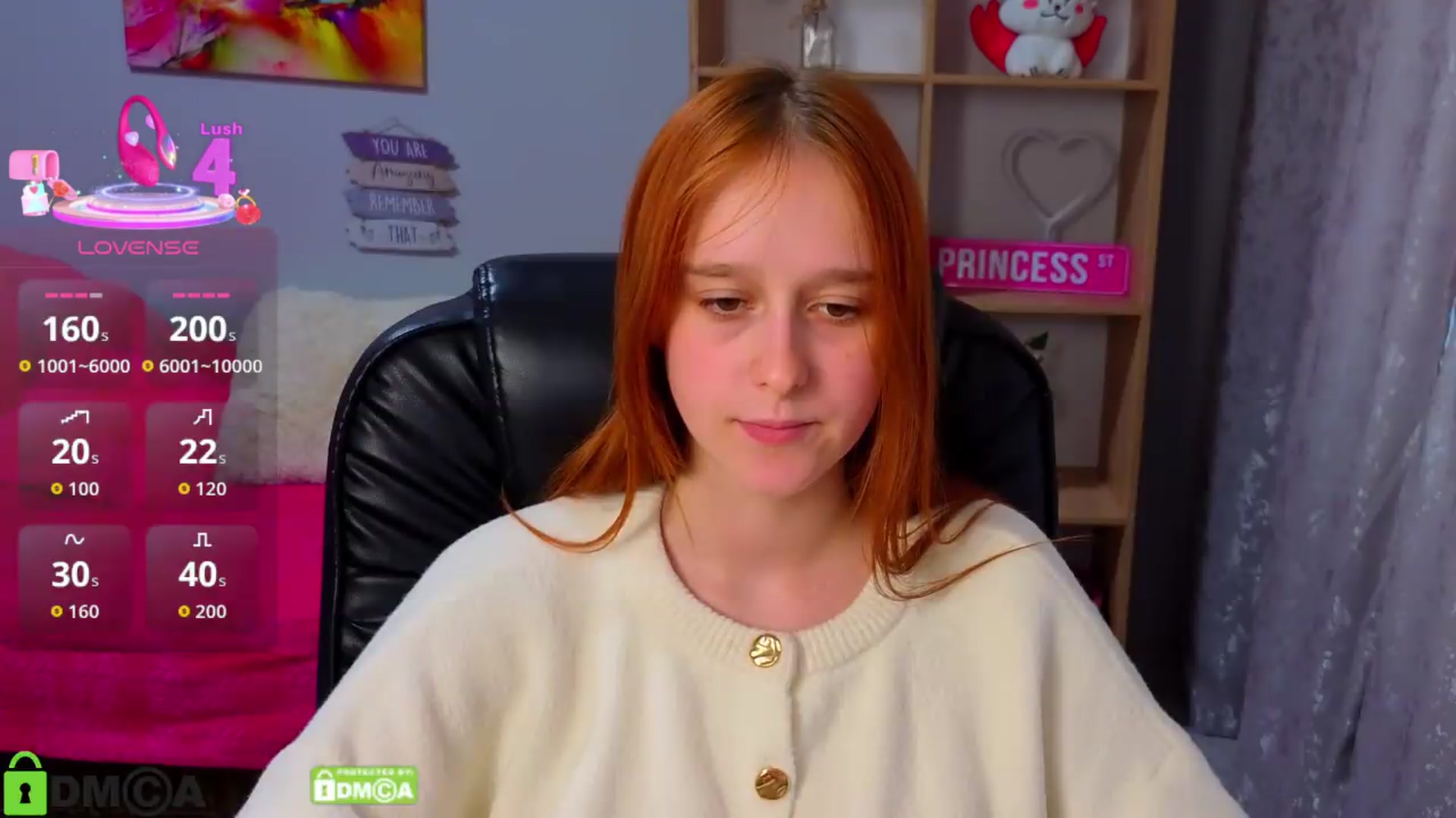 Gallery image thumbnail from WowEmma_'s myfreecams stream on, 05/13/2026, 14:11 image 17 of 20