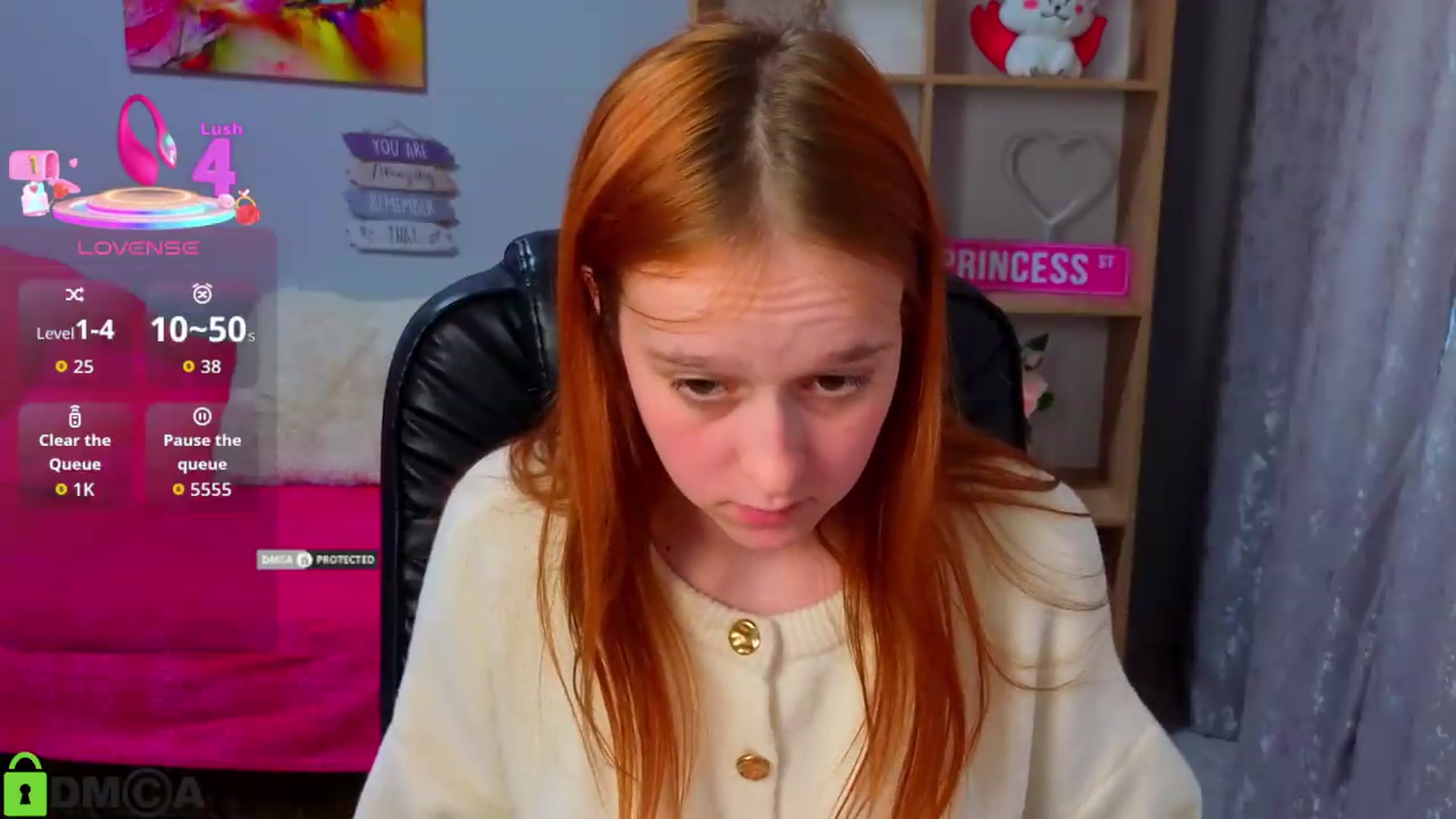 Gallery image thumbnail from WowEmma_'s myfreecams stream on, 05/13/2026, 14:11 image 14 of 20