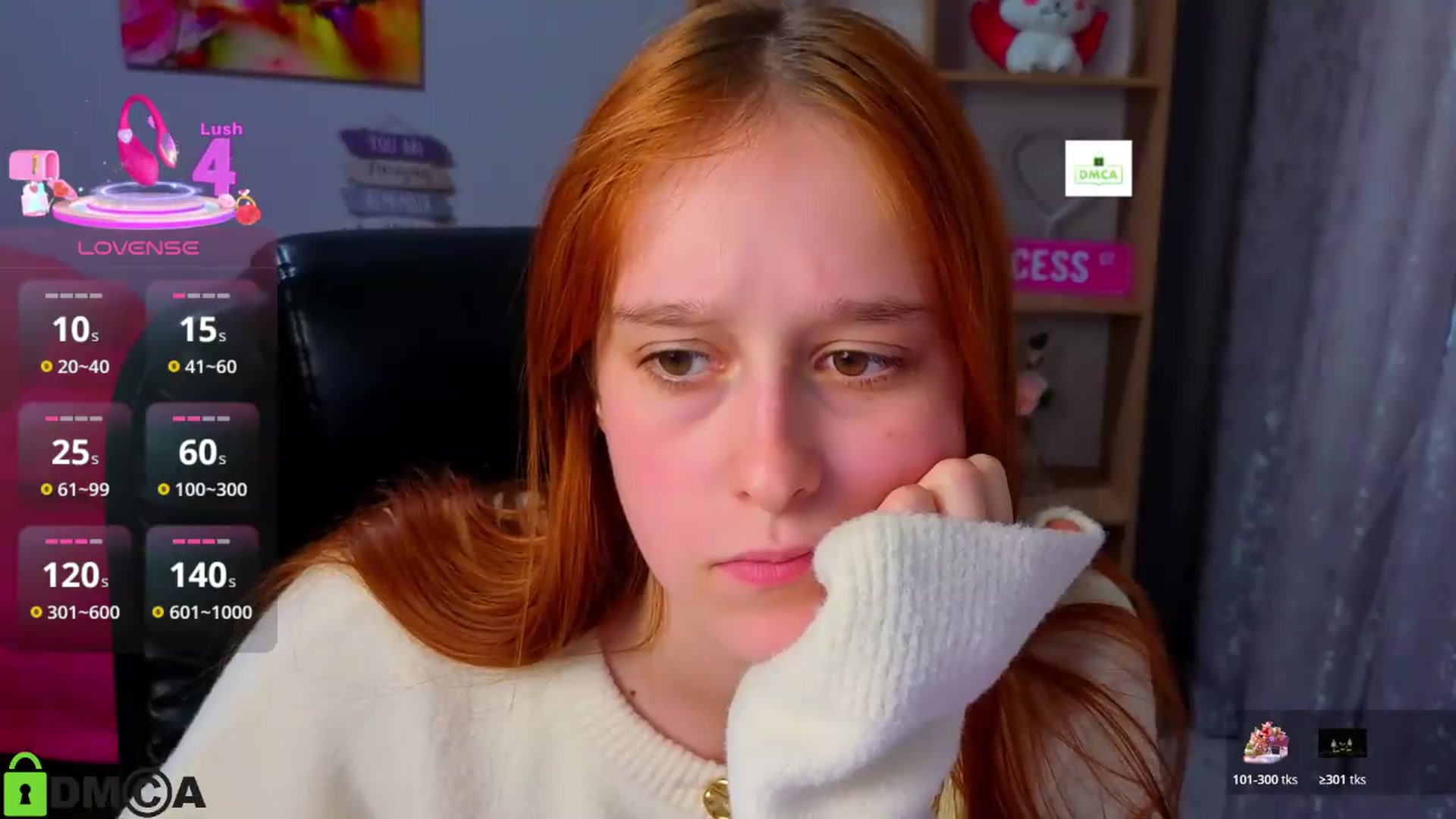 Gallery image thumbnail from WowEmma_'s myfreecams stream on, 05/13/2026, 14:11 image 11 of 20