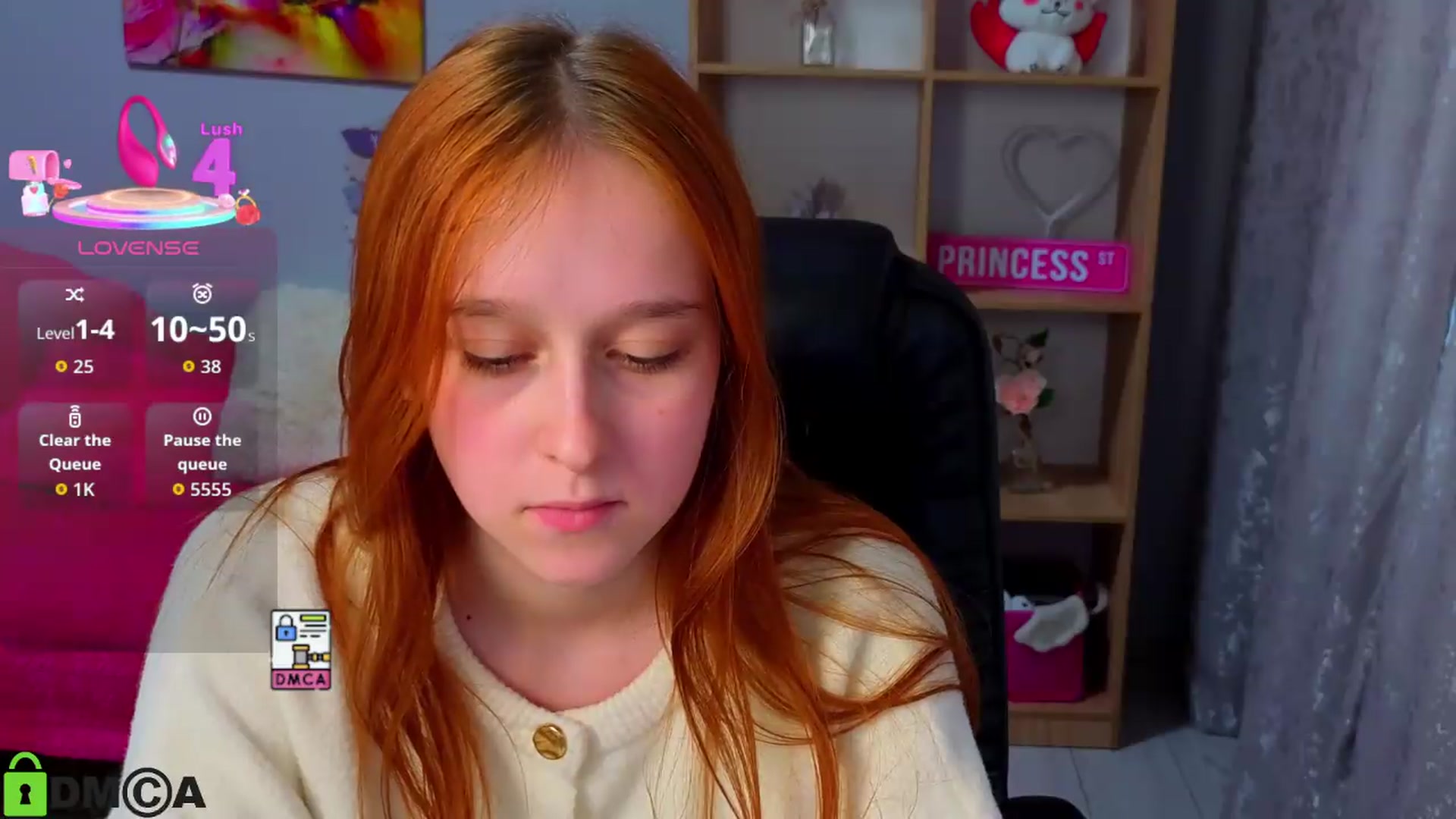 Gallery image thumbnail from WowEmma_'s myfreecams stream on, 05/13/2026, 14:11 image 2 of 20
