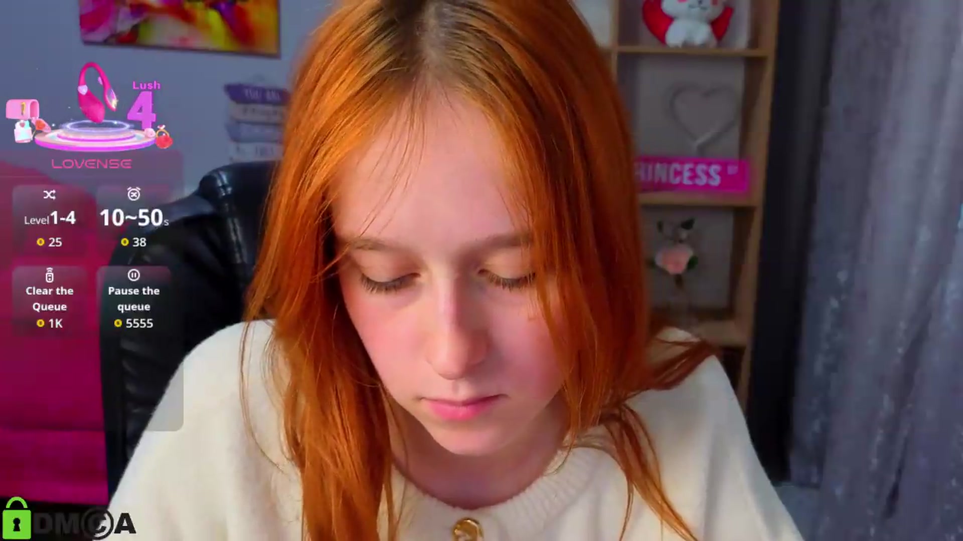 Gallery image thumbnail from WowEmma_'s myfreecams stream on, 05/13/2026, 14:11 image 19 of 20