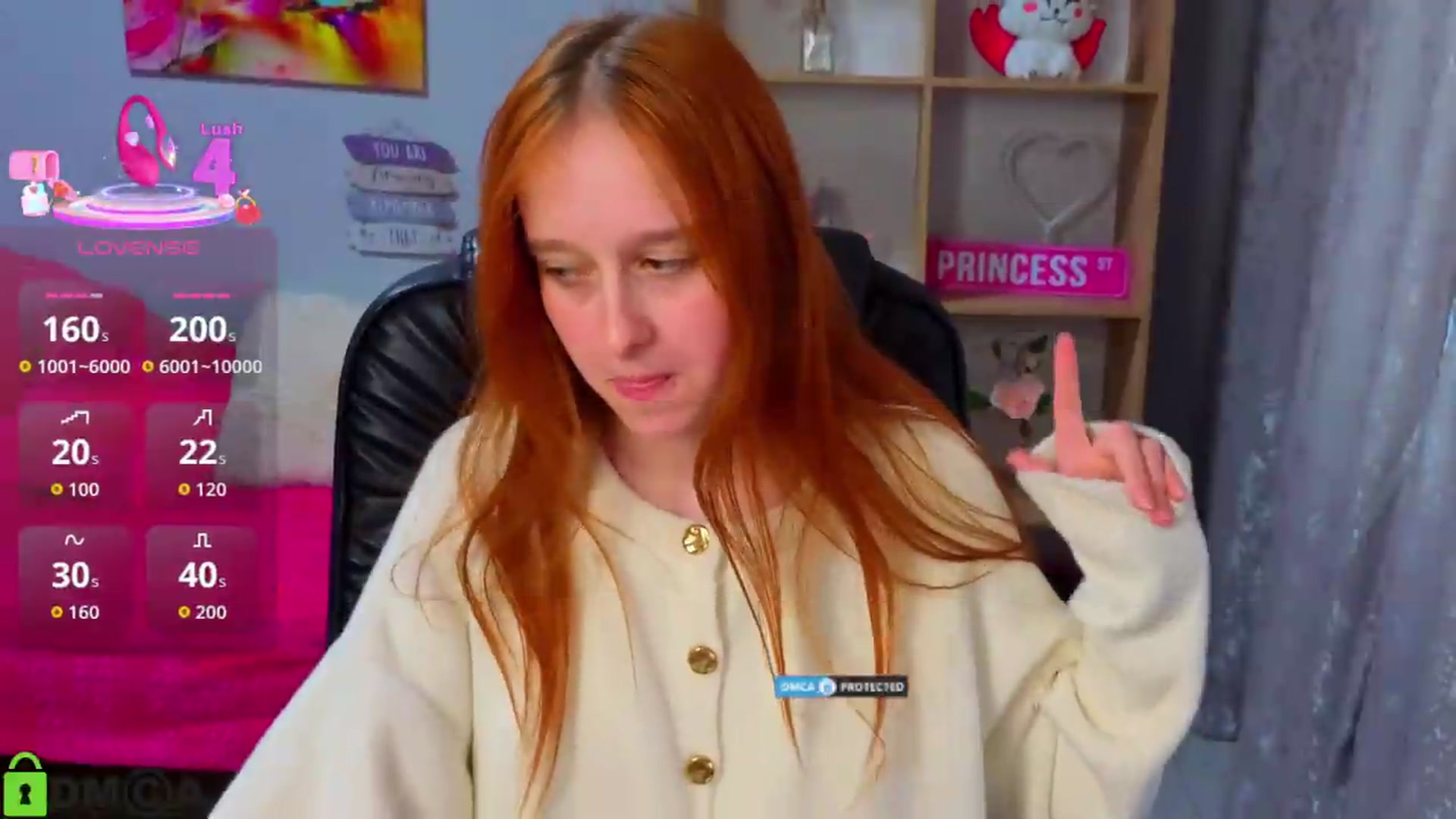 Gallery image thumbnail from WowEmma_'s myfreecams stream on, 05/13/2026, 14:11 image 3 of 20