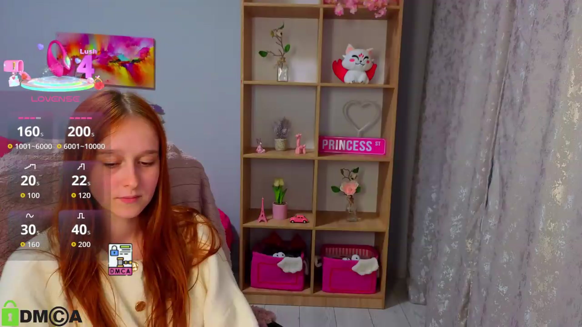 Gallery image thumbnail from WowEmma_'s myfreecams stream on, 05/13/2026, 18:18 image 13 of 20