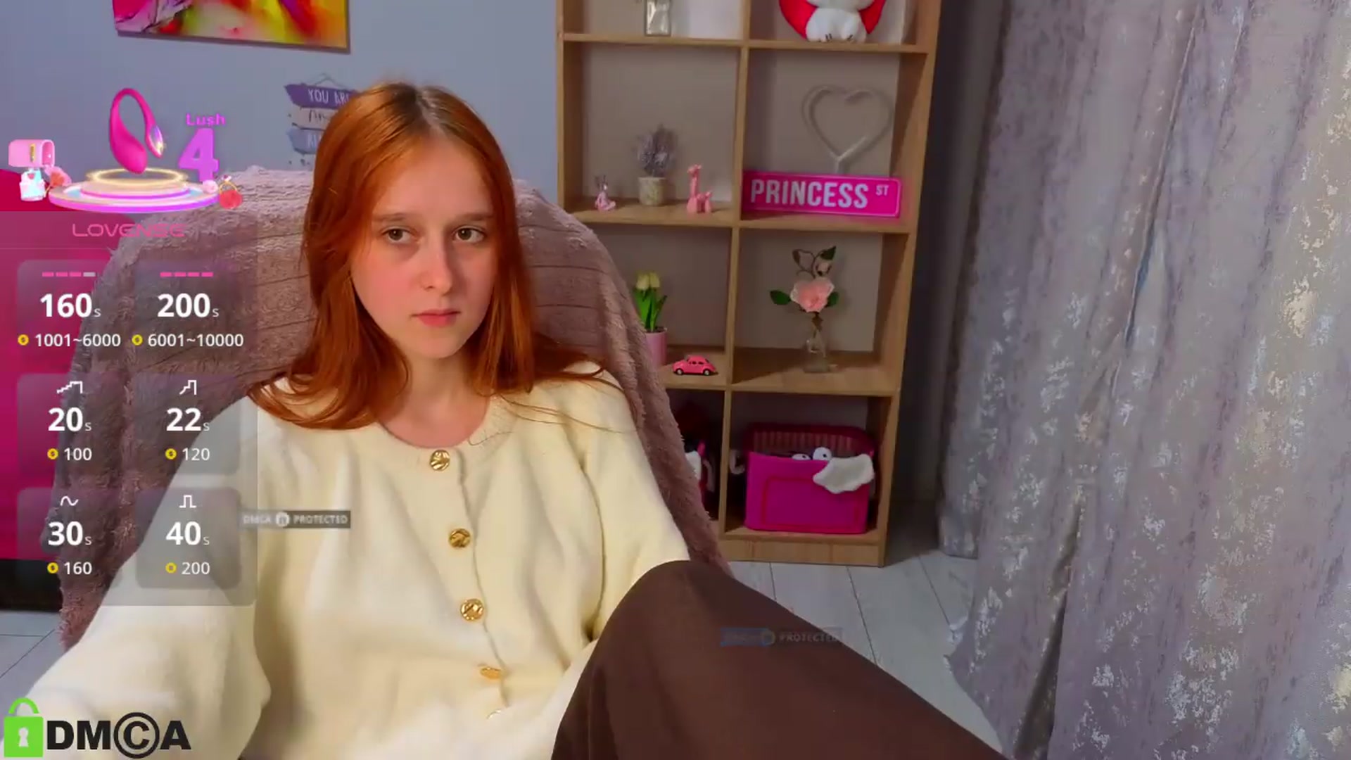 Gallery image thumbnail from WowEmma_'s myfreecams stream on, 05/13/2026, 18:18 image 6 of 20
