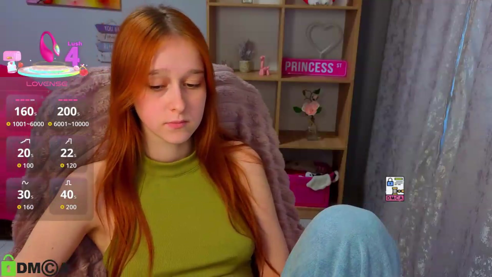 Gallery image thumbnail from WowEmma_'s myfreecams stream on, 05/14/2026, 13:35 image 9 of 20