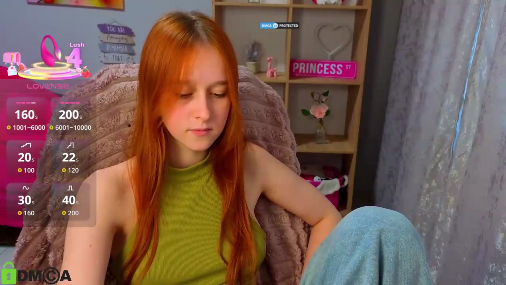 Gallery image thumbnail from WowEmma_'s myfreecams stream on, 05/14/2026, 13:35 image 7 of 20