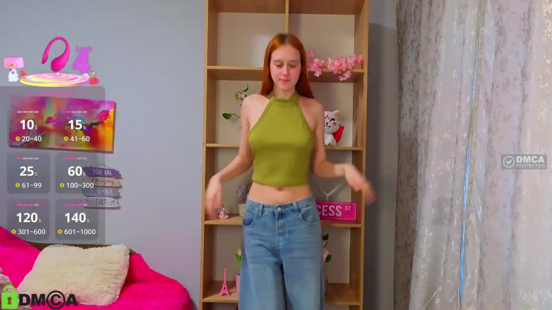 Gallery image thumbnail from WowEmma_'s myfreecams stream on, 05/14/2026, 16:05 image 5 of 20