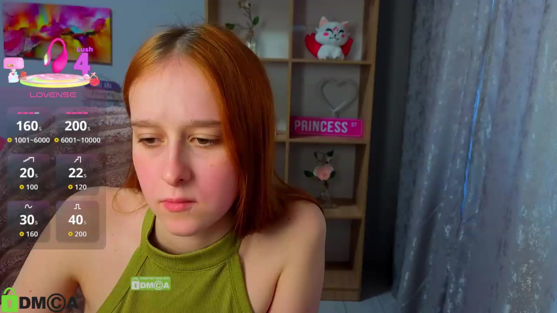 Gallery image thumbnail from WowEmma_'s myfreecams stream on, 05/14/2026, 16:05 image 1 of 20