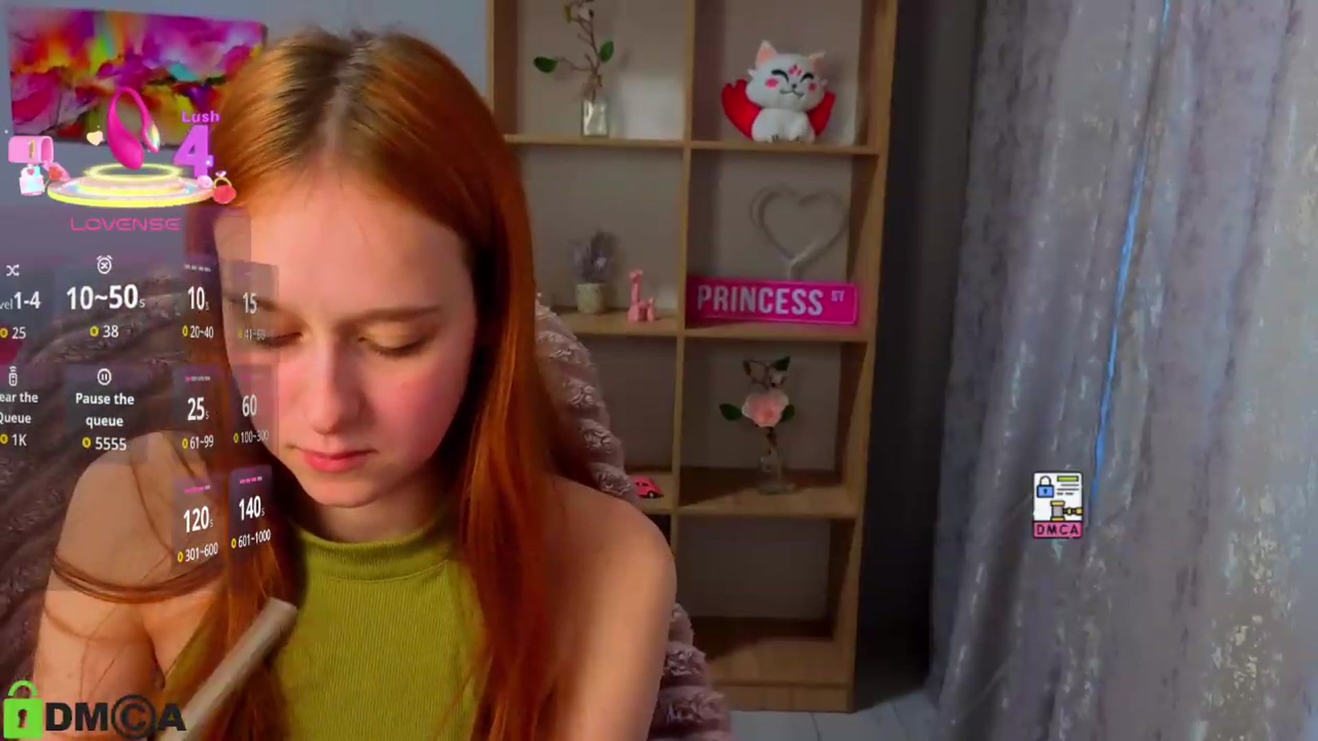 Gallery image thumbnail from WowEmma_'s myfreecams stream on, 05/14/2026, 16:05 image 4 of 20