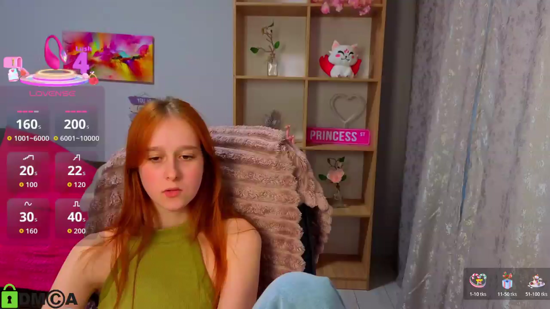 Gallery image thumbnail from WowEmma_'s myfreecams stream on, 05/14/2026, 17:31 image 12 of 20
