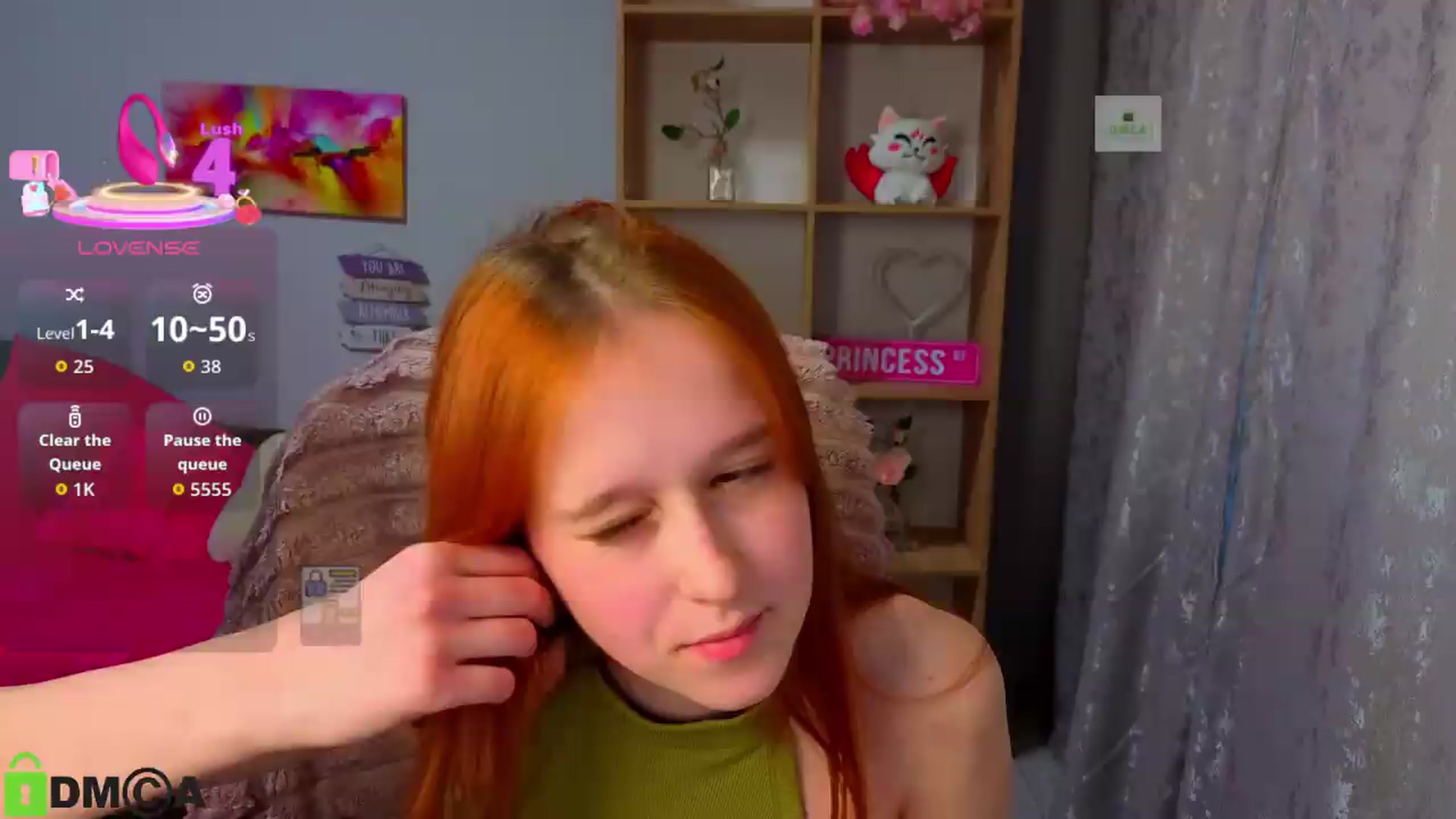 Gallery image thumbnail from WowEmma_'s myfreecams stream on, 05/14/2026, 17:31 image 9 of 20