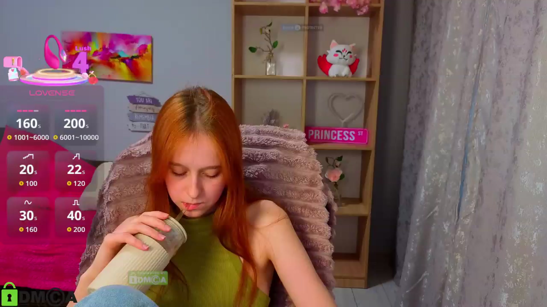 Gallery image thumbnail from WowEmma_'s myfreecams stream on, 05/14/2026, 17:31 image 10 of 20