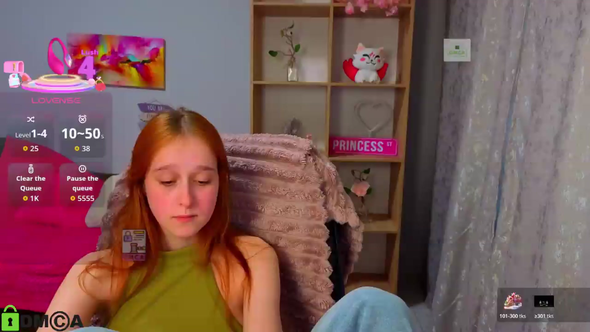 Gallery image thumbnail from WowEmma_'s myfreecams stream on, 05/14/2026, 17:31 image 14 of 20