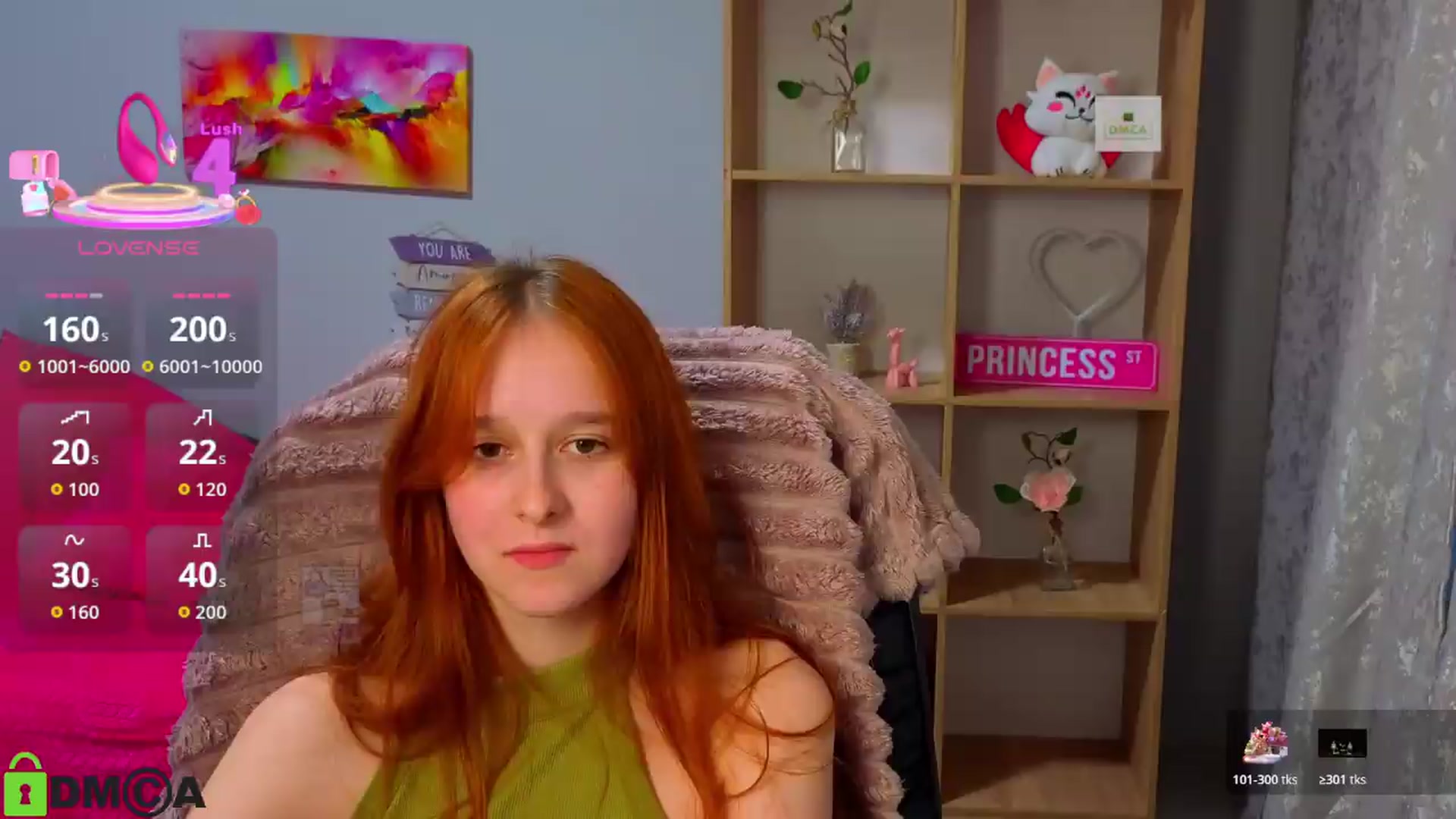 Gallery image thumbnail from WowEmma_'s myfreecams stream on, 05/14/2026, 17:31 image 19 of 20