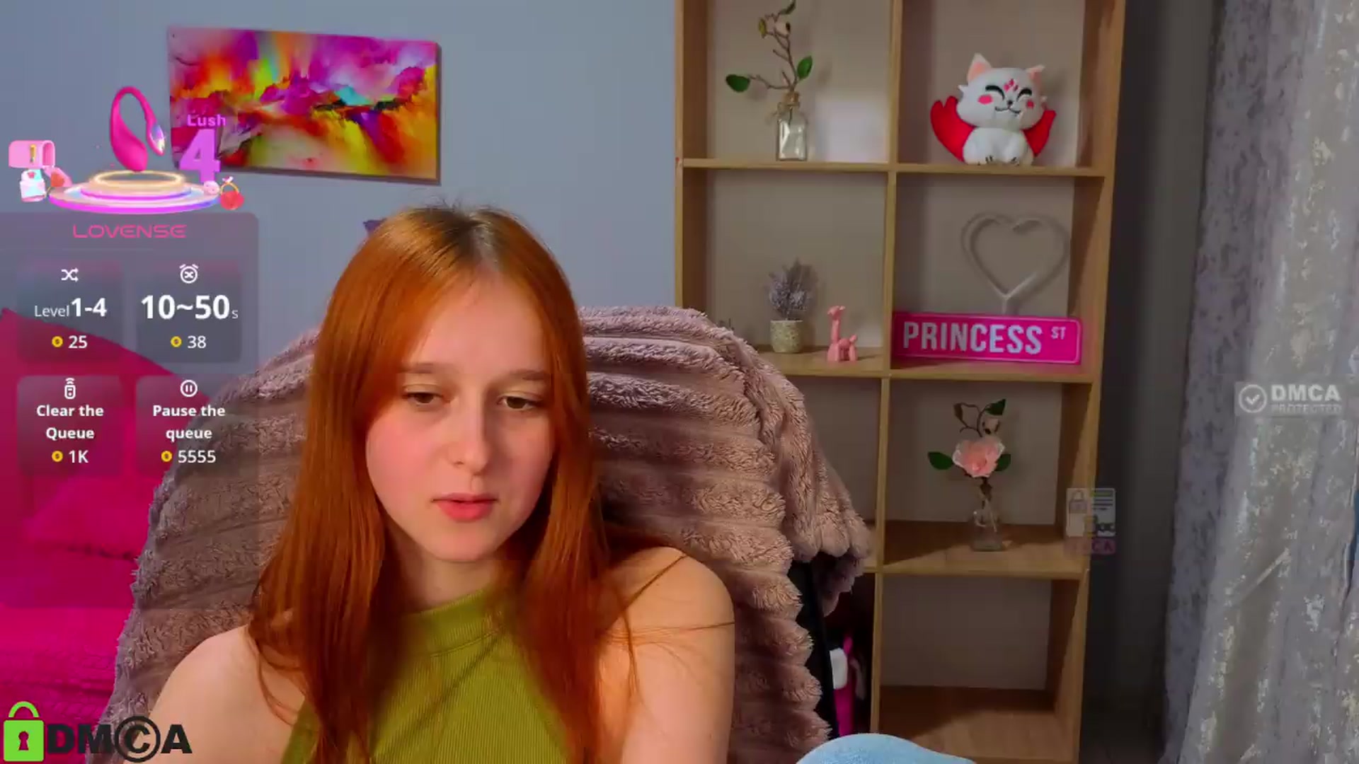 Gallery image thumbnail from WowEmma_'s myfreecams stream on, 05/14/2026, 17:31 image 18 of 20