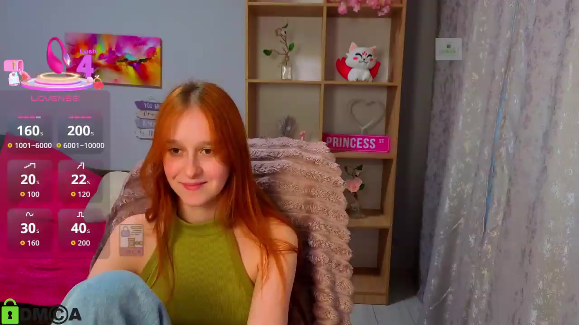 Gallery image thumbnail from WowEmma_'s myfreecams stream on, 05/14/2026, 17:31 image 4 of 20