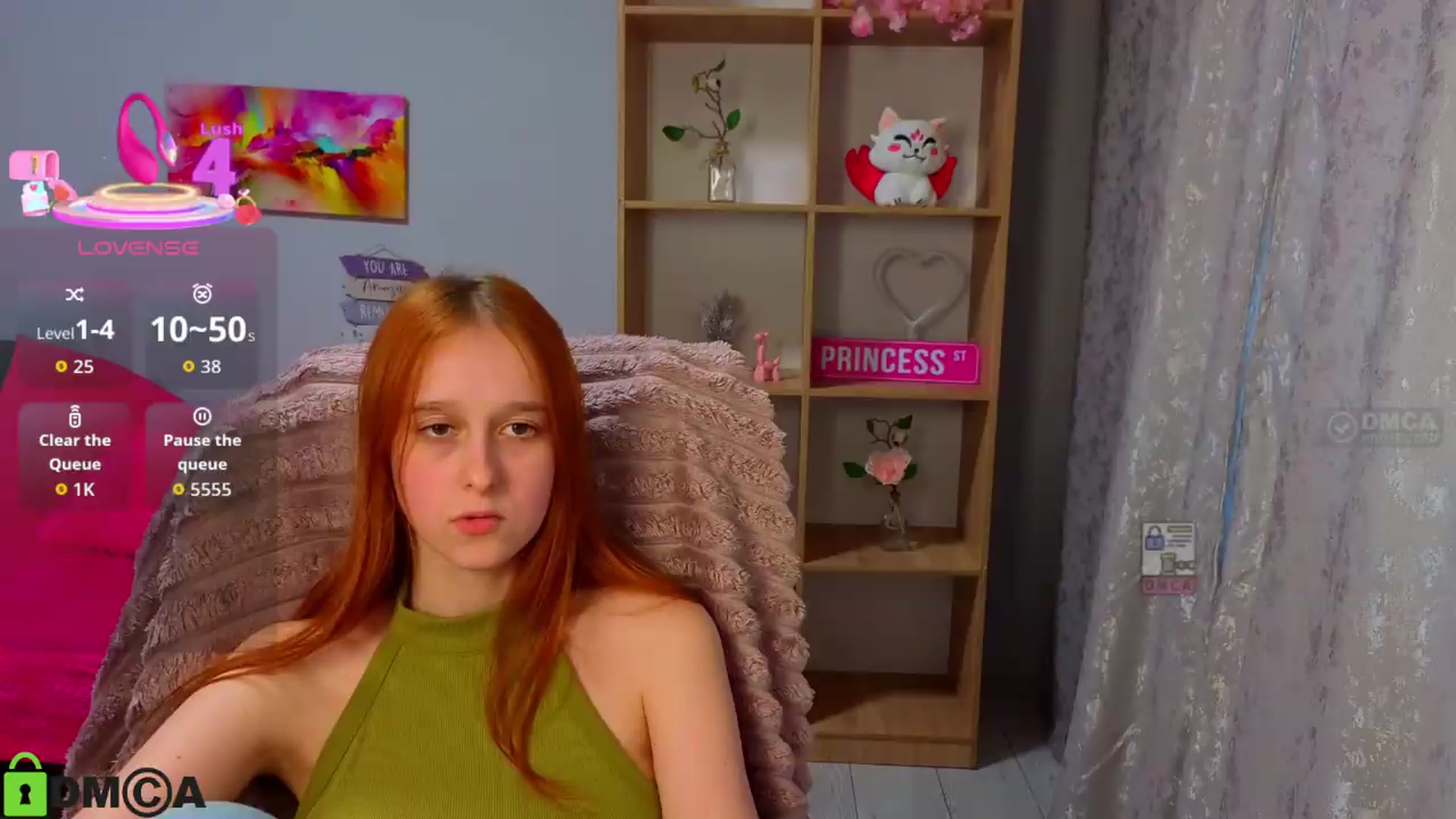 Gallery image thumbnail from WowEmma_'s myfreecams stream on, 05/14/2026, 17:31 image 3 of 20