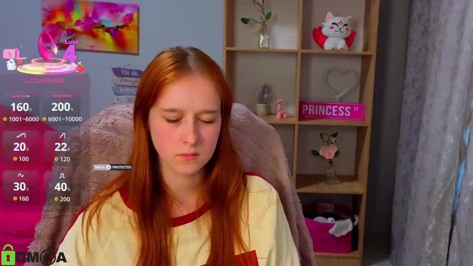 Gallery image thumbnail from WowEmma_'s myfreecams stream on, 05/15/2026, 14:06 image 19 of 20
