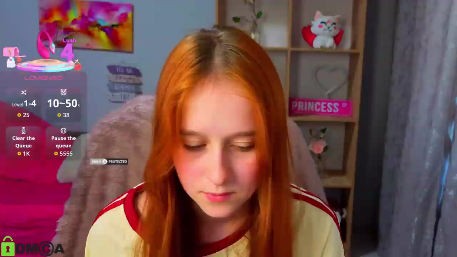 Gallery image thumbnail from WowEmma_'s myfreecams stream on, 05/15/2026, 14:06 image 16 of 20