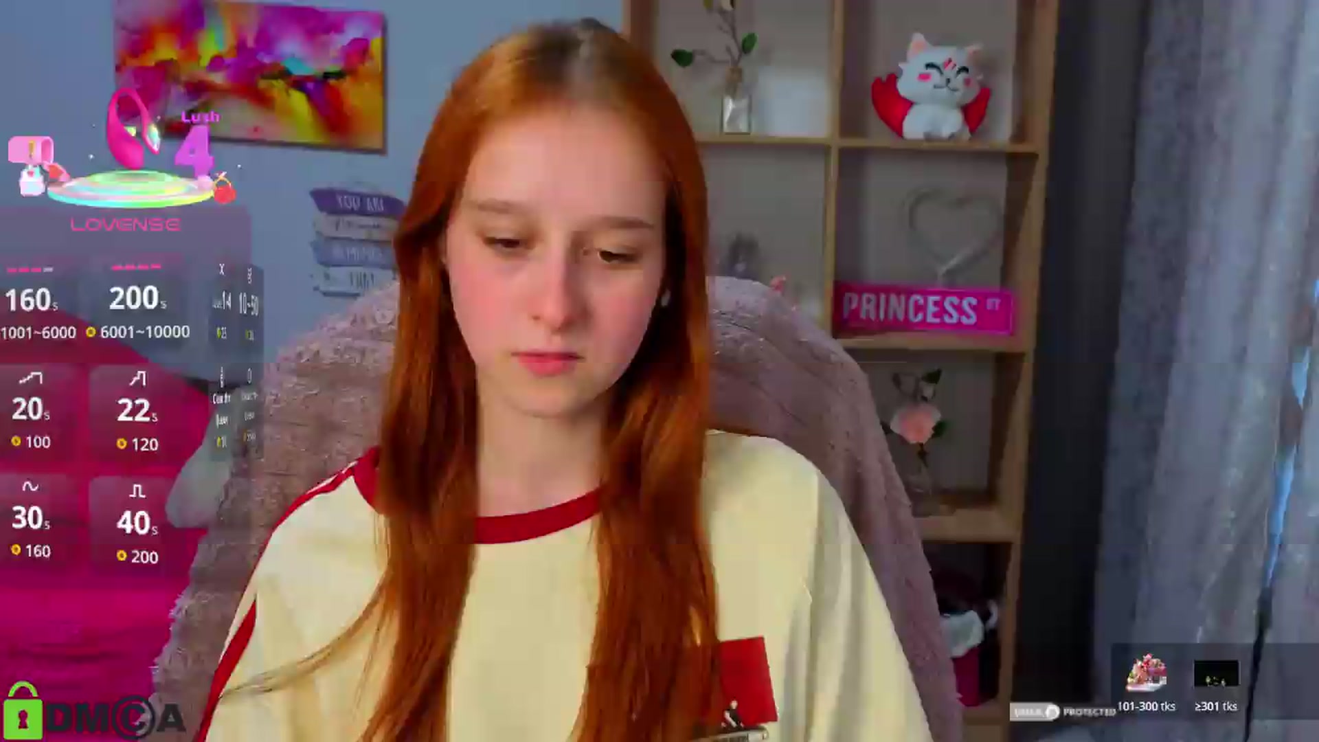 Gallery image thumbnail from WowEmma_'s myfreecams stream on, 05/15/2026, 14:06 image 9 of 20