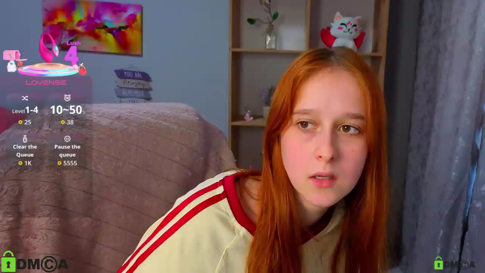 Gallery image thumbnail from WowEmma_'s myfreecams stream on, 05/15/2026, 14:06 image 20 of 20