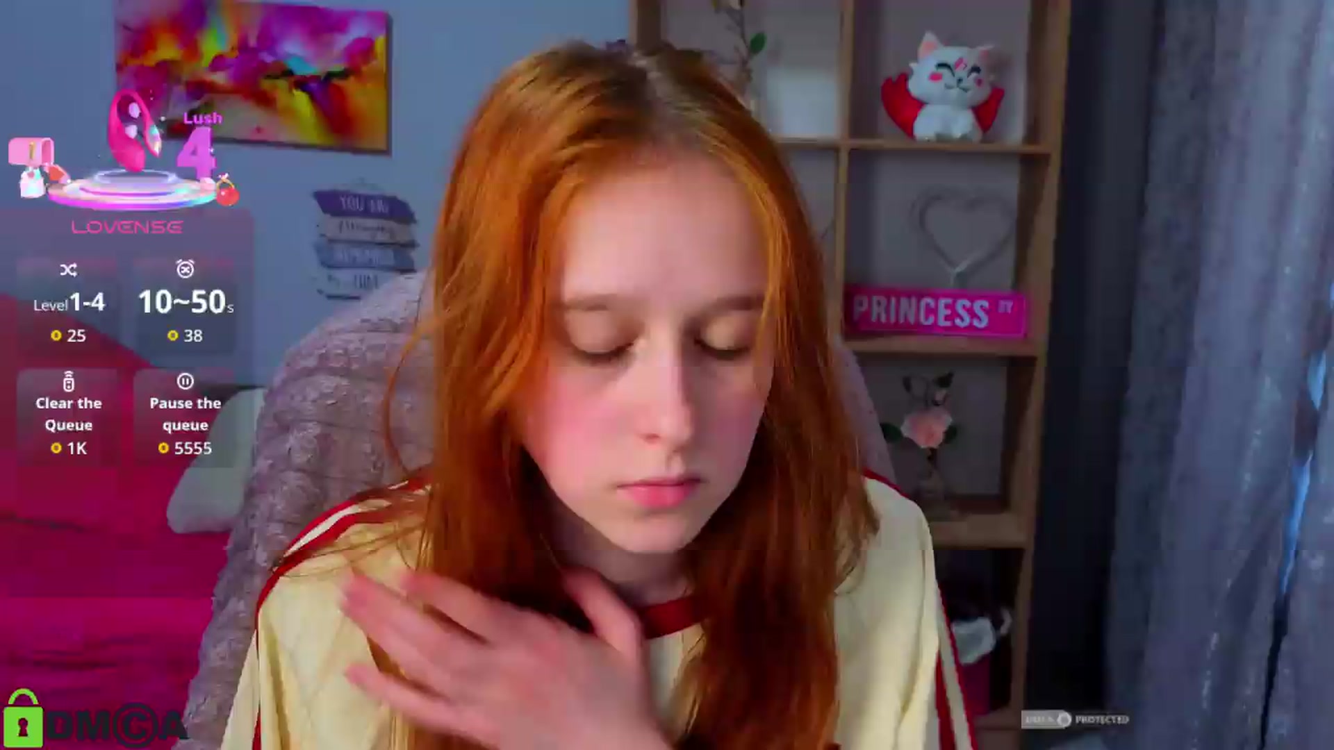 Gallery image thumbnail from WowEmma_'s myfreecams stream on, 05/15/2026, 14:06 image 6 of 20