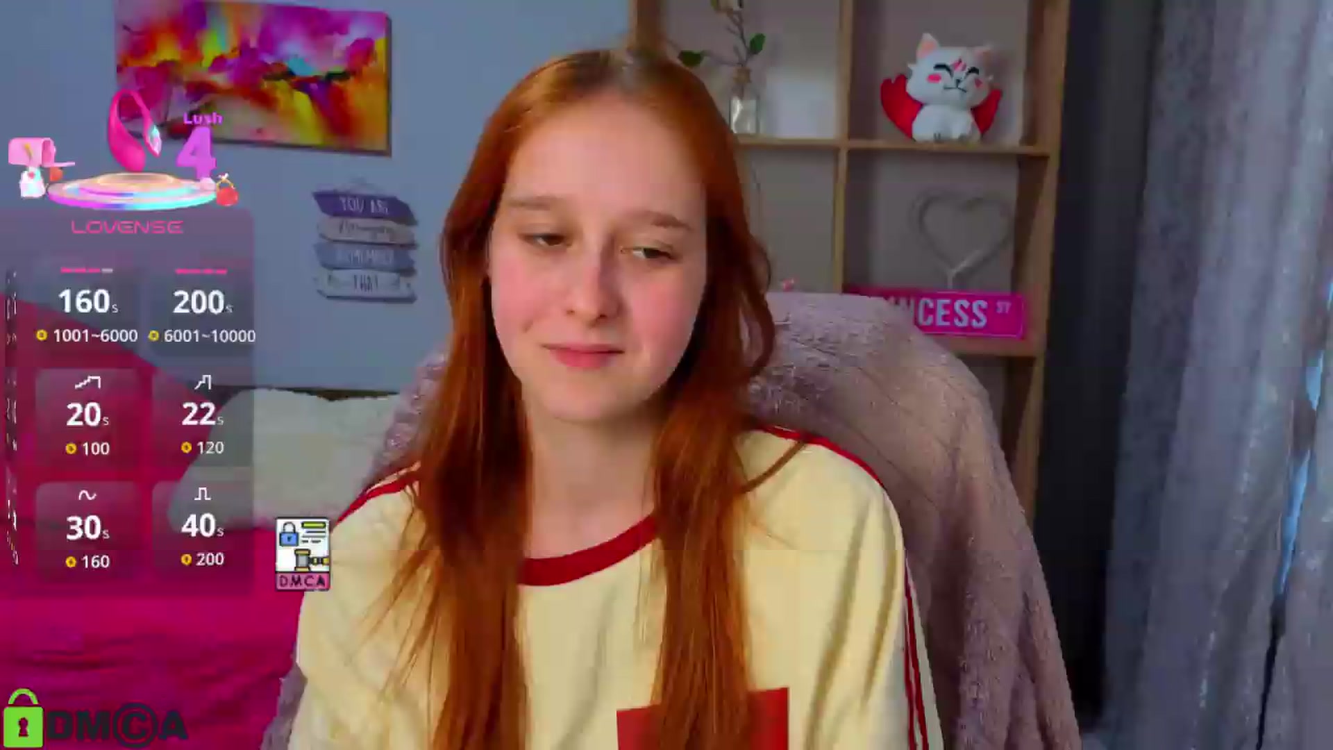 Gallery image thumbnail from WowEmma_'s myfreecams stream on, 05/15/2026, 14:06 image 8 of 20