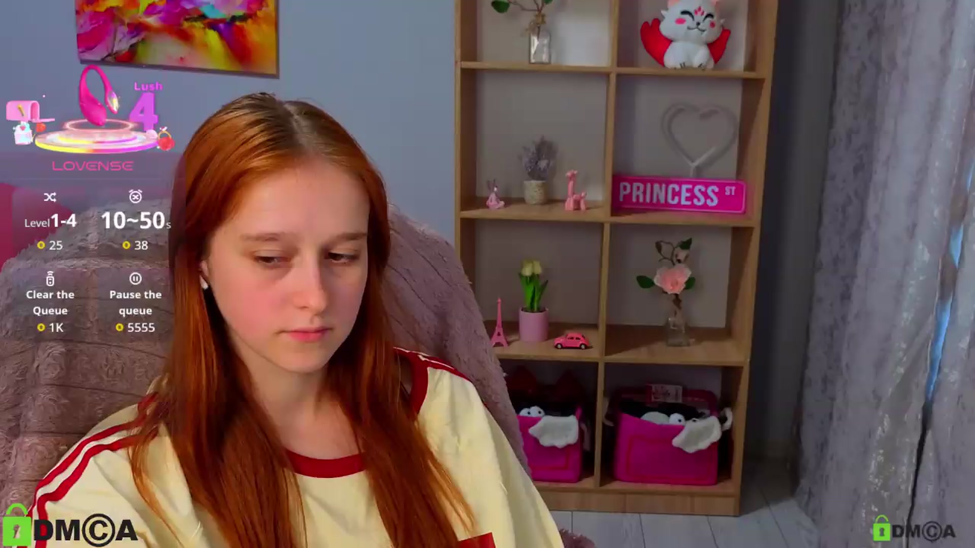 Gallery image thumbnail from WowEmma_'s myfreecams stream on, 05/15/2026, 14:06 image 3 of 20