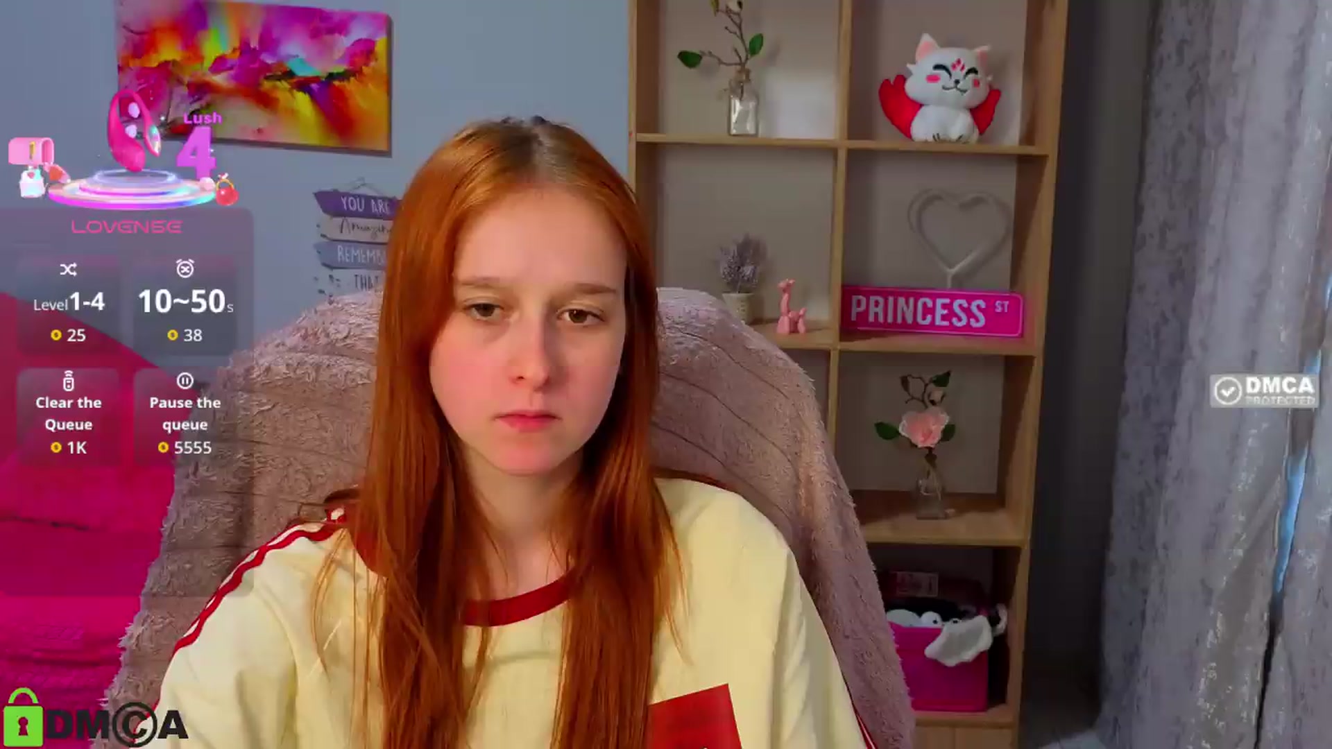 Gallery image thumbnail from WowEmma_'s myfreecams stream on, 05/15/2026, 14:06 image 10 of 20