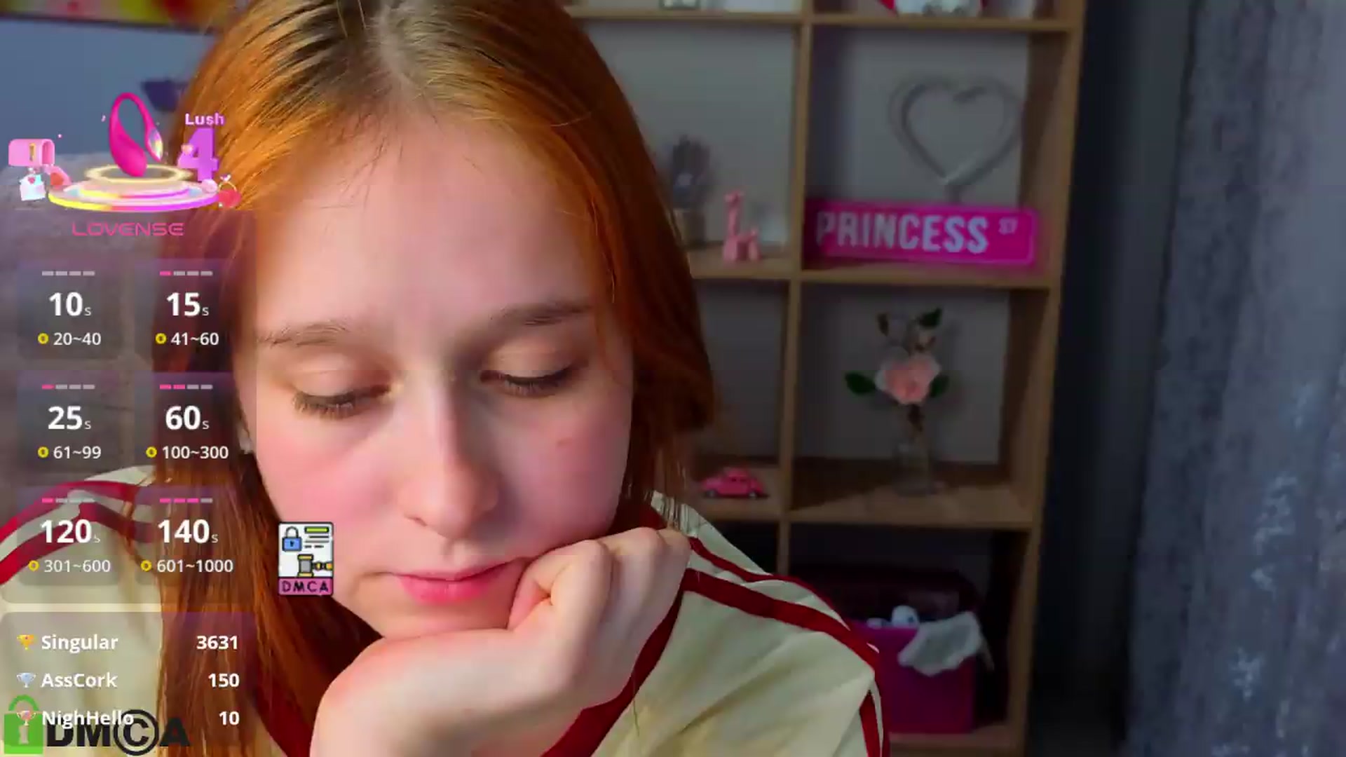 Gallery image thumbnail from WowEmma_'s myfreecams stream on, 05/15/2026, 17:23 image 7 of 20