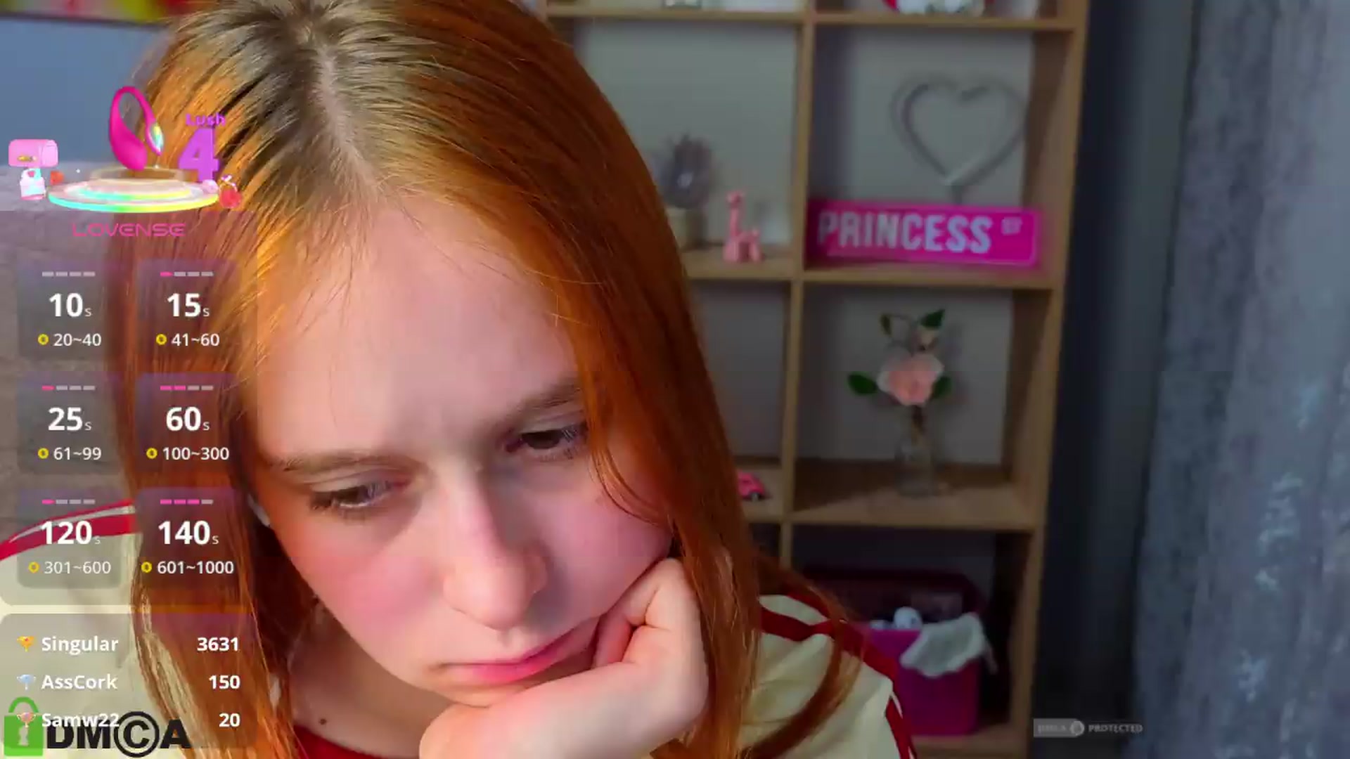 Gallery image thumbnail from WowEmma_'s myfreecams stream on, 05/15/2026, 17:23 image 16 of 20