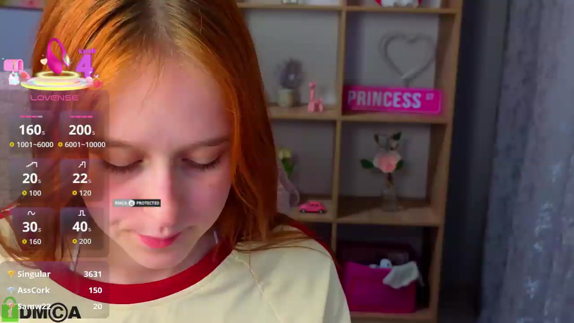 Gallery image thumbnail from WowEmma_'s myfreecams stream on, 05/15/2026, 17:23 image 18 of 20