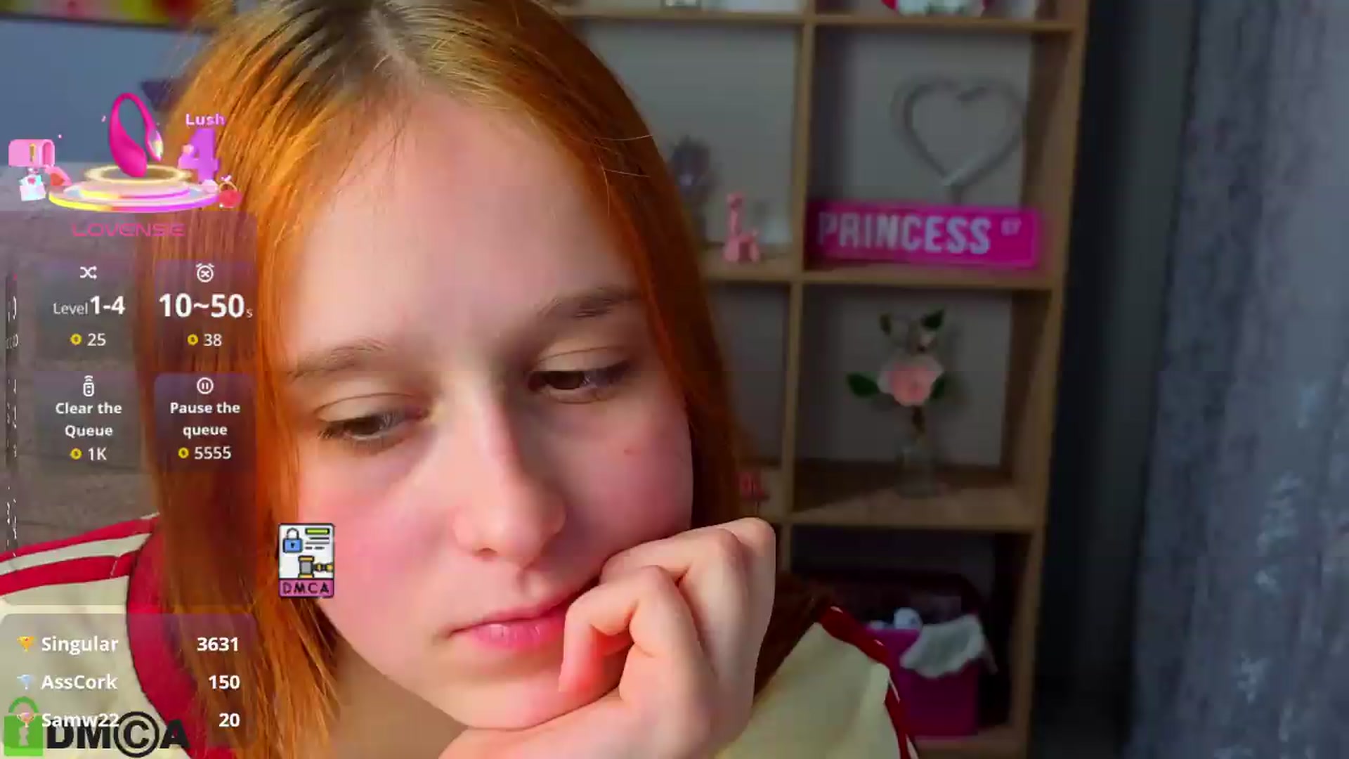 Gallery image thumbnail from WowEmma_'s myfreecams stream on, 05/15/2026, 17:23 image 15 of 20