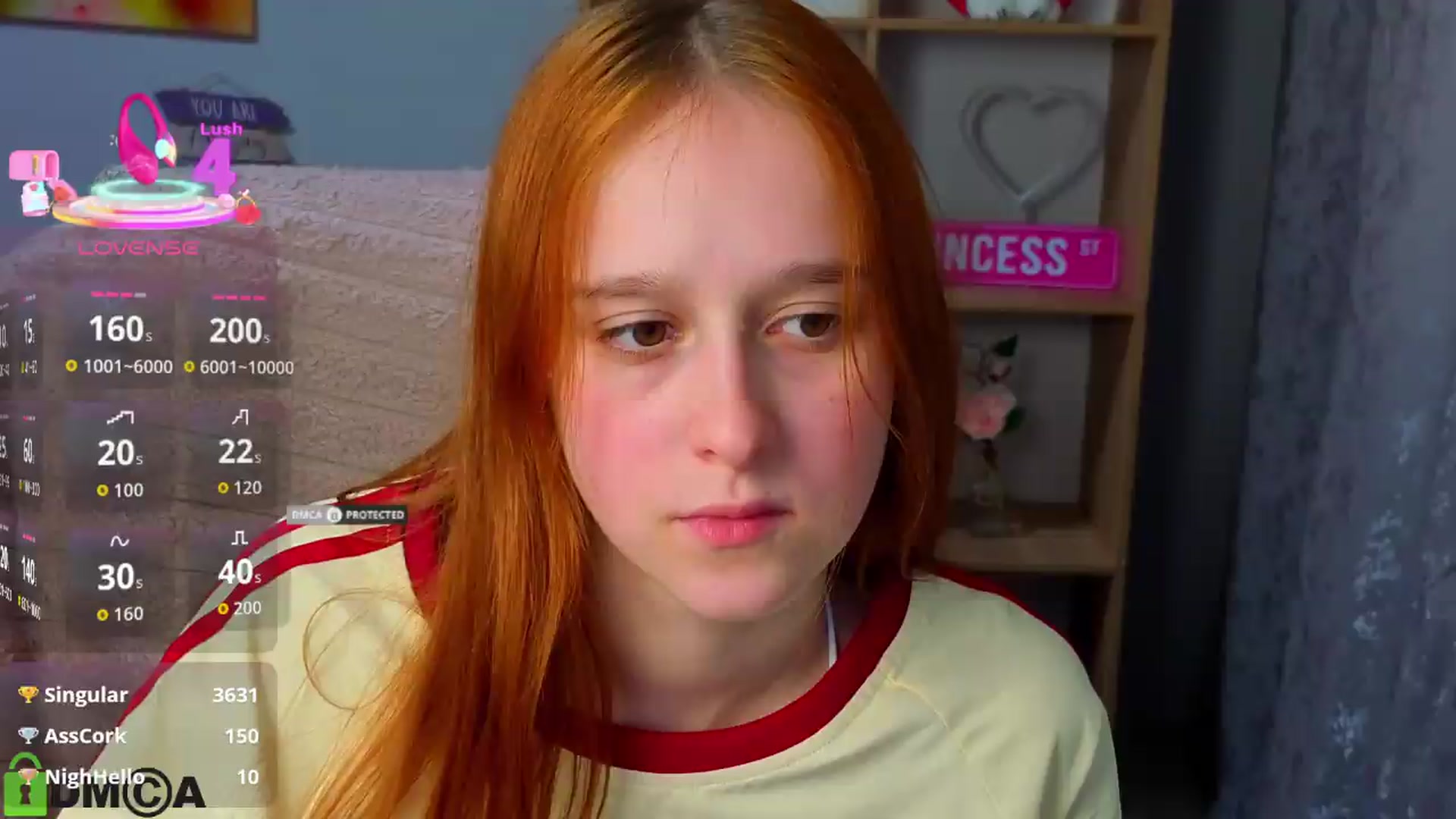 Gallery image thumbnail from WowEmma_'s myfreecams stream on, 05/15/2026, 17:23 image 10 of 20