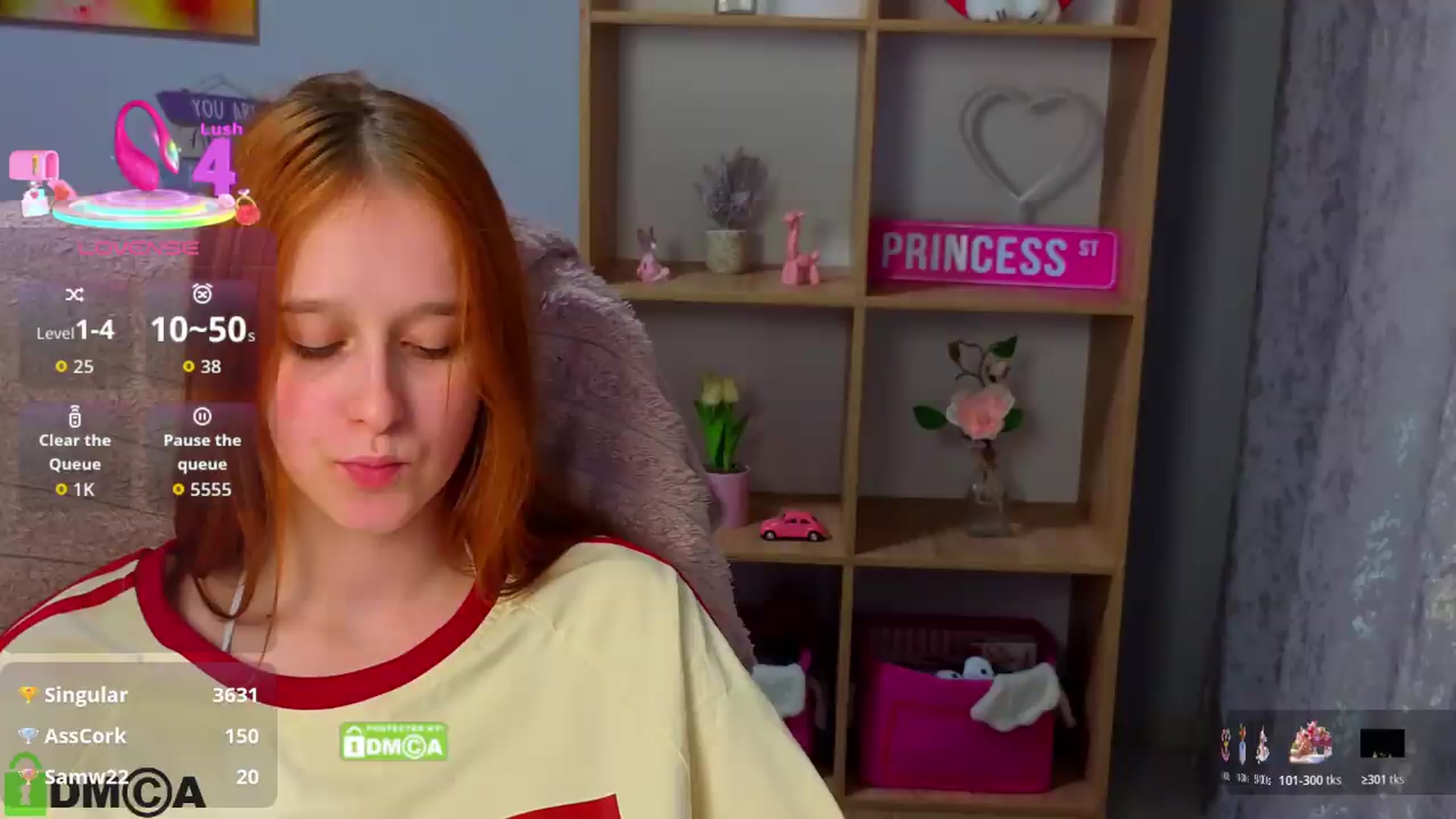 Gallery image thumbnail from WowEmma_'s myfreecams stream on, 05/15/2026, 17:23 image 13 of 20