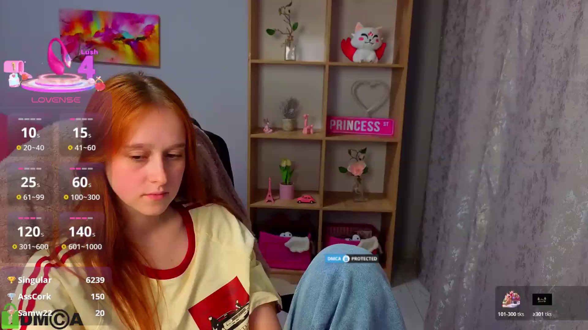 Gallery image thumbnail from WowEmma_'s myfreecams stream on, 05/15/2026, 18:21 image 13 of 20