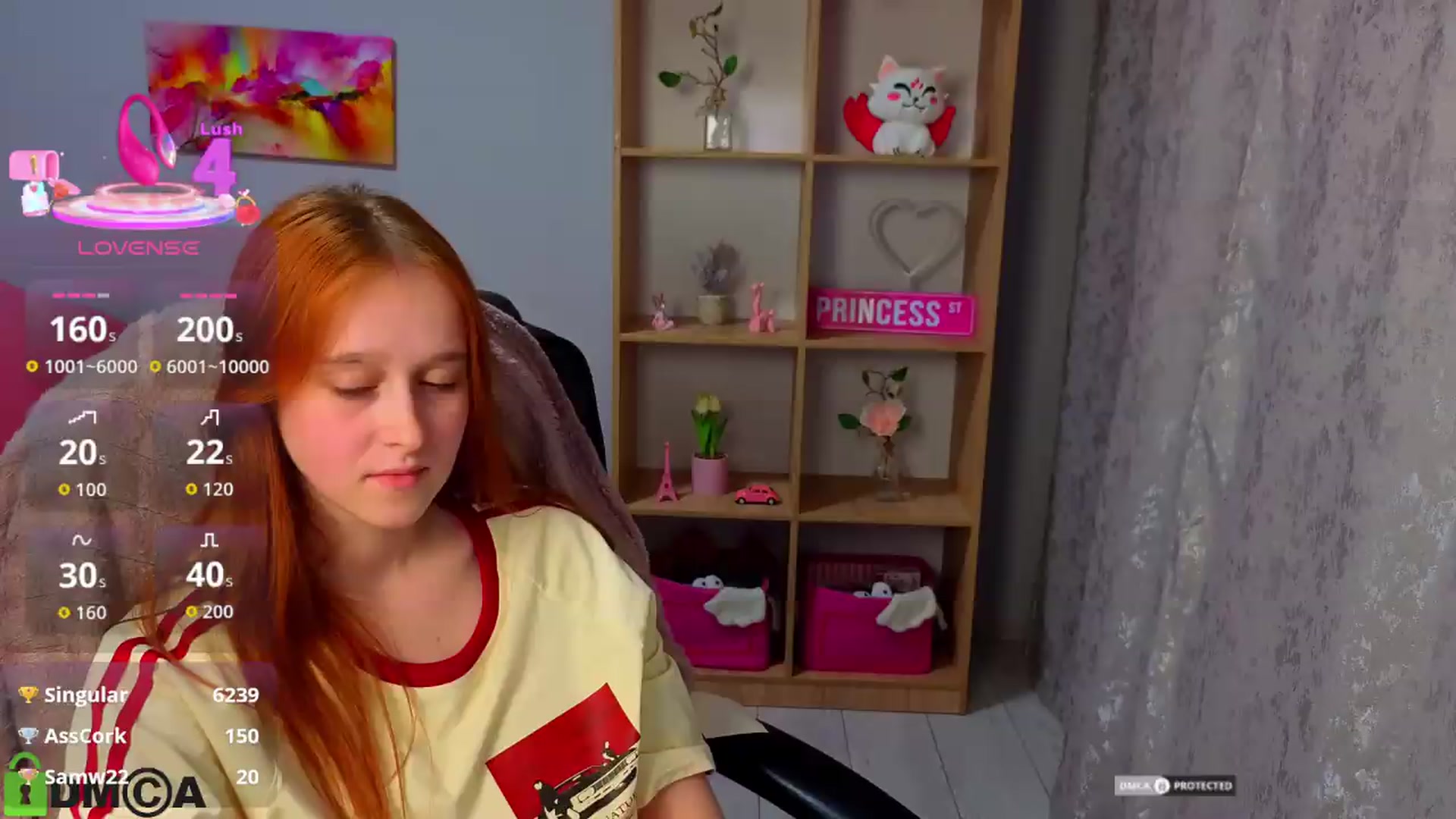 Gallery image thumbnail from WowEmma_'s myfreecams stream on, 05/15/2026, 18:21 image 15 of 20