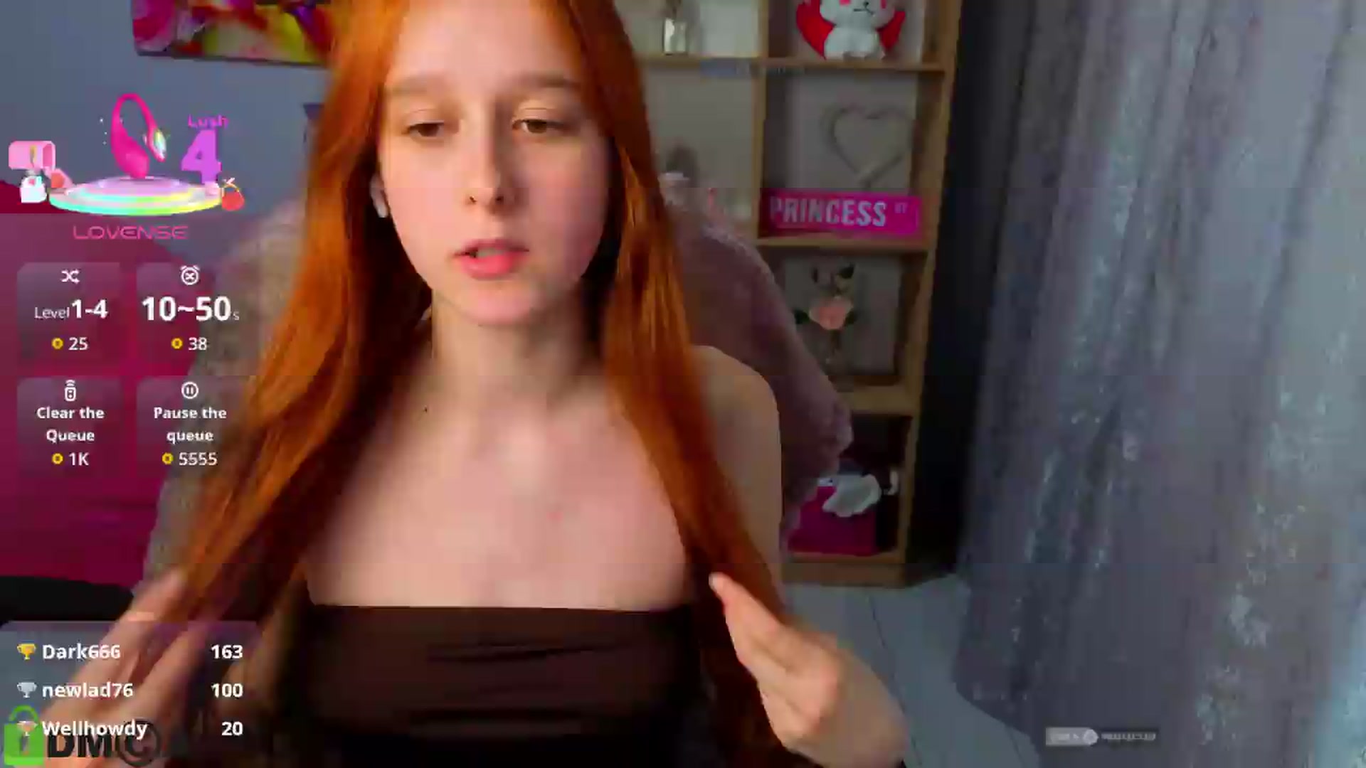 Gallery image thumbnail from WowEmma_'s myfreecams stream on, 05/16/2026, 14:28 image 20 of 20