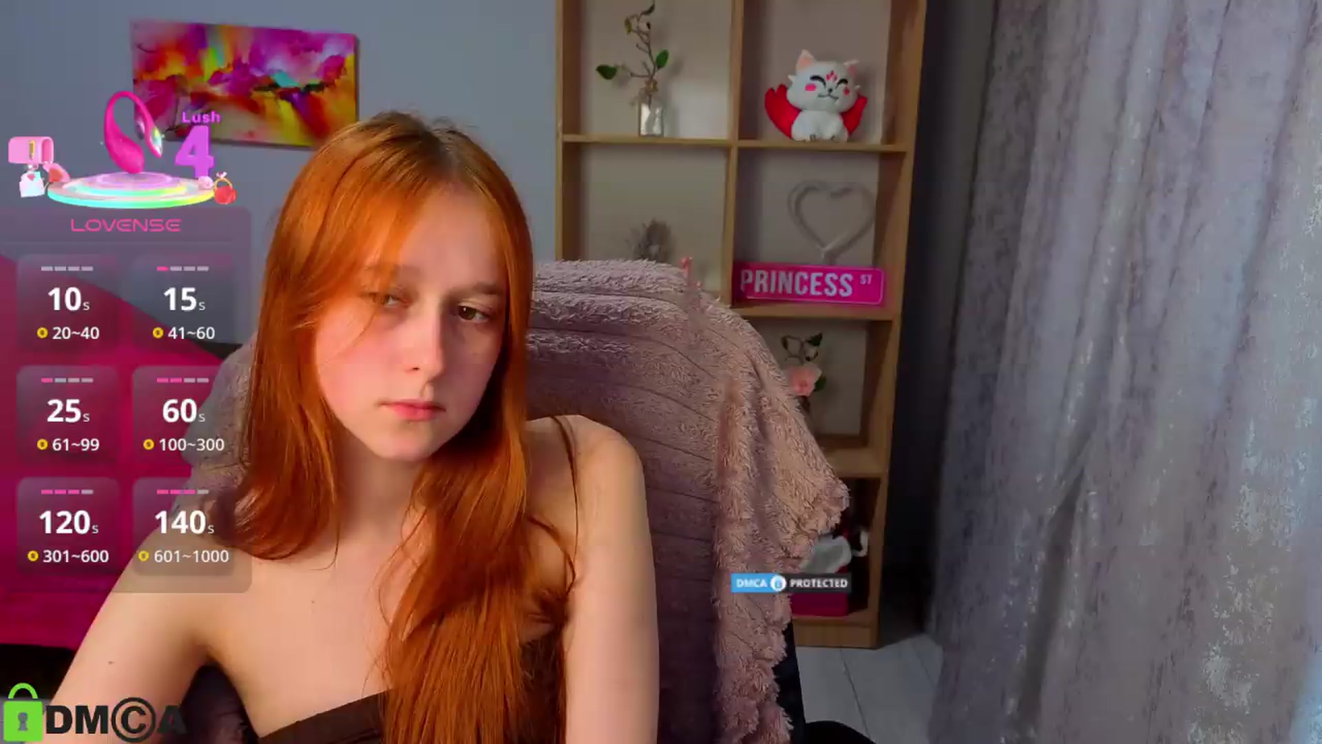 Gallery image thumbnail from WowEmma_'s myfreecams stream on, 05/16/2026, 14:28 image 4 of 20