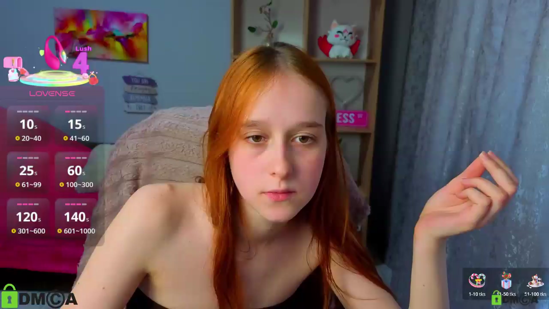 Gallery image thumbnail from WowEmma_'s myfreecams stream on, 05/16/2026, 14:28 image 5 of 20