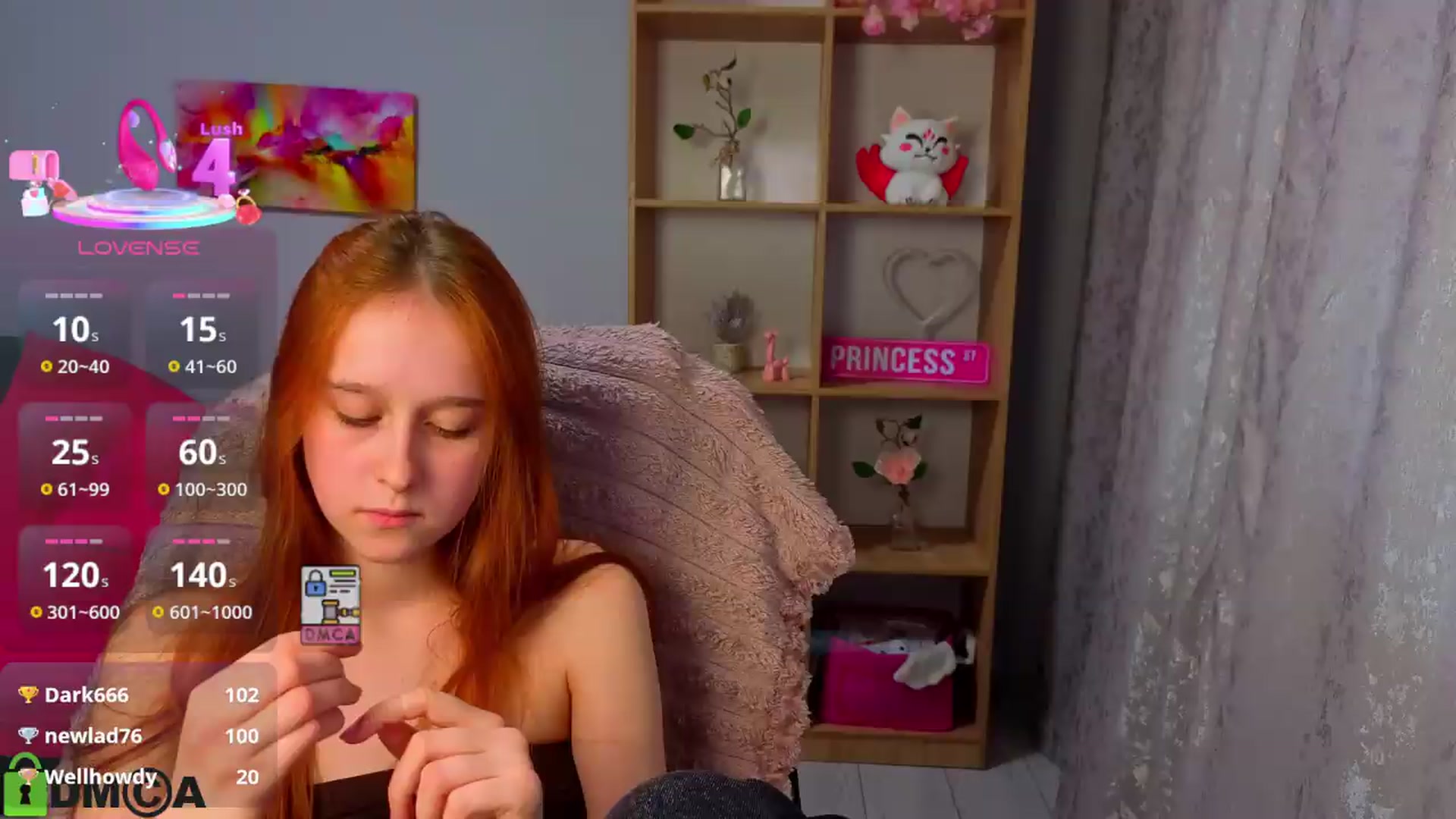 Gallery image thumbnail from WowEmma_'s myfreecams stream on, 05/16/2026, 14:28 image 15 of 20