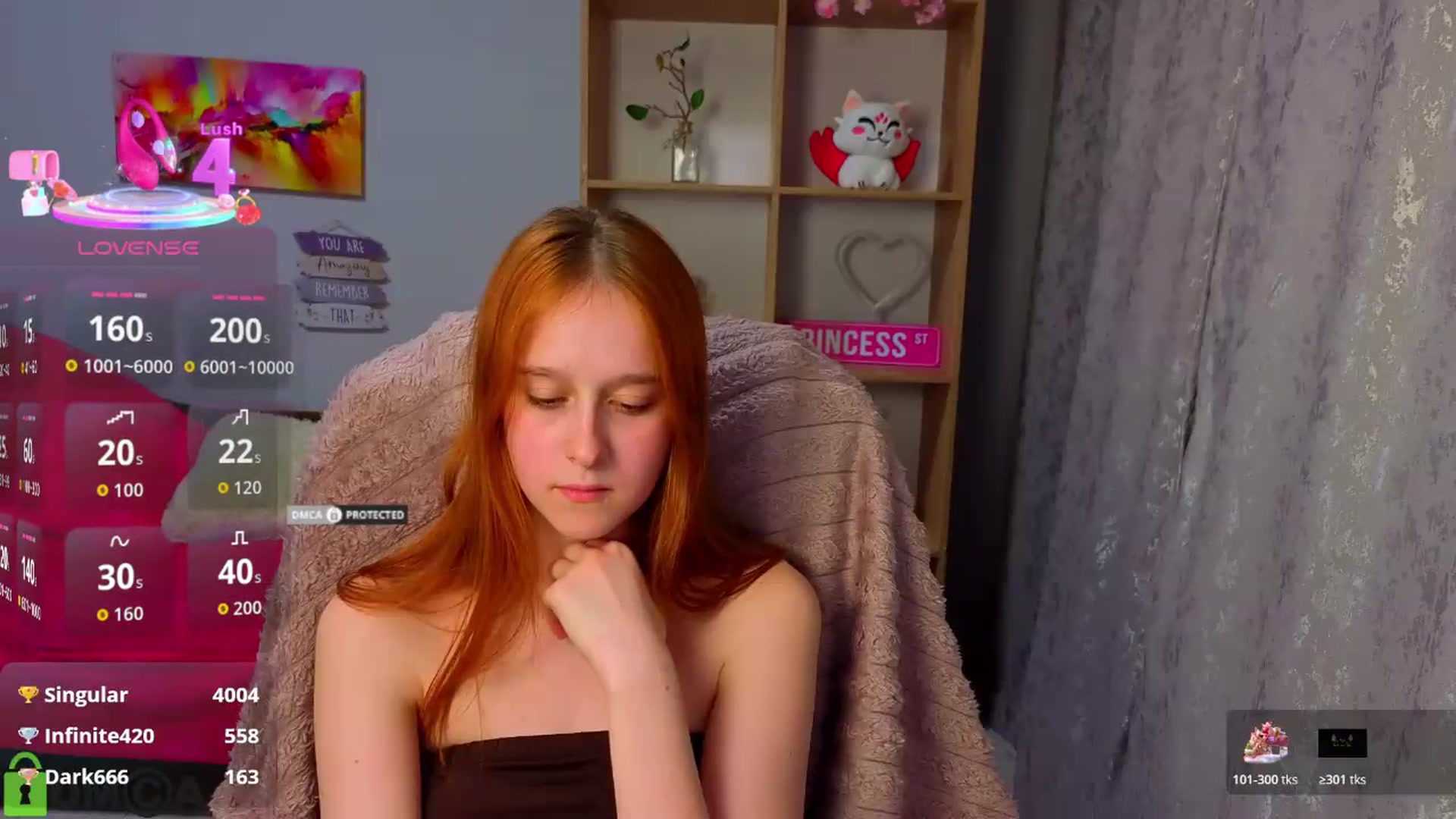 Gallery image thumbnail from WowEmma_'s myfreecams stream on, 05/16/2026, 18:08 image 17 of 20