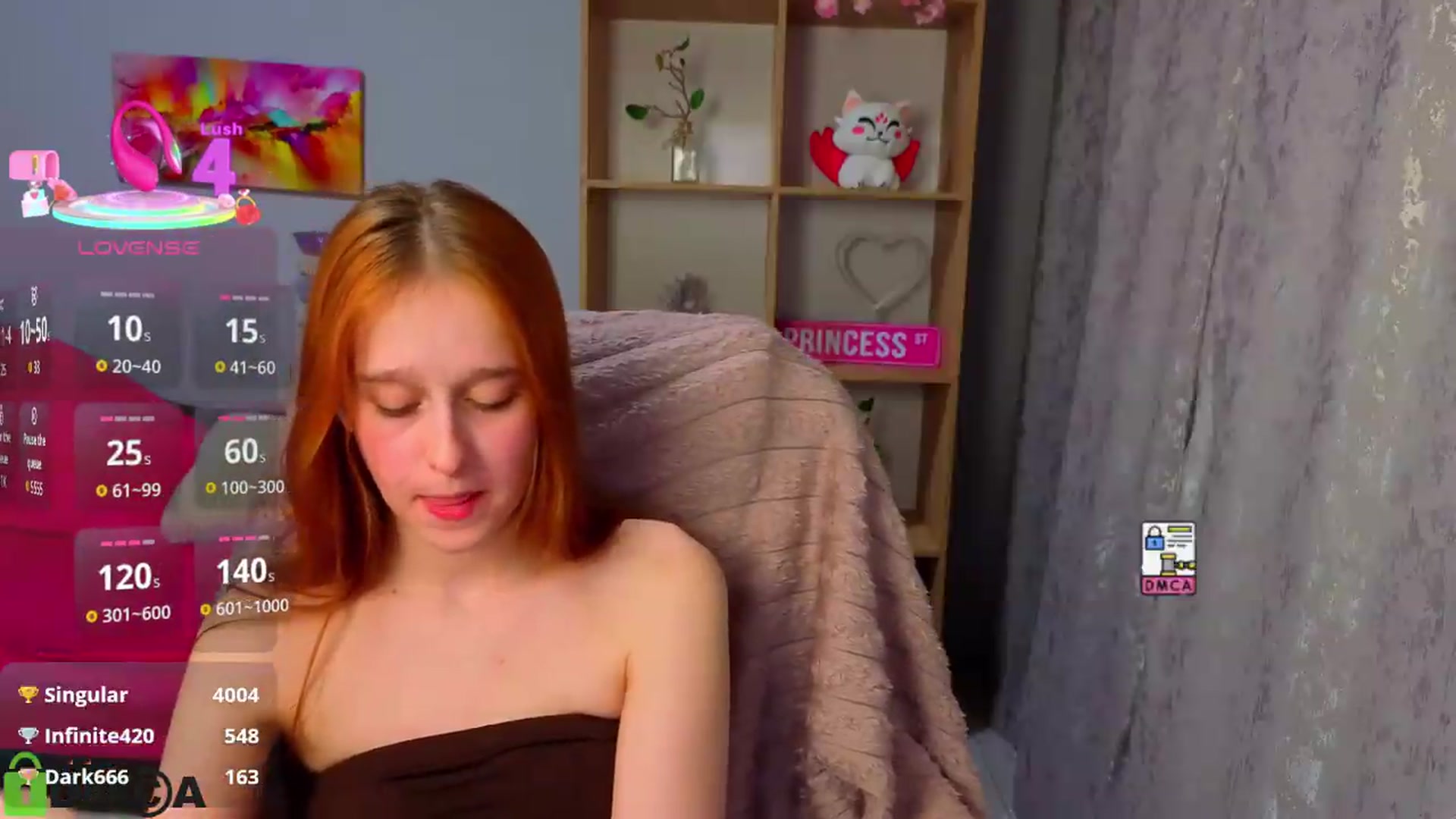 Gallery image thumbnail from WowEmma_'s myfreecams stream on, 05/16/2026, 18:08 image 14 of 20