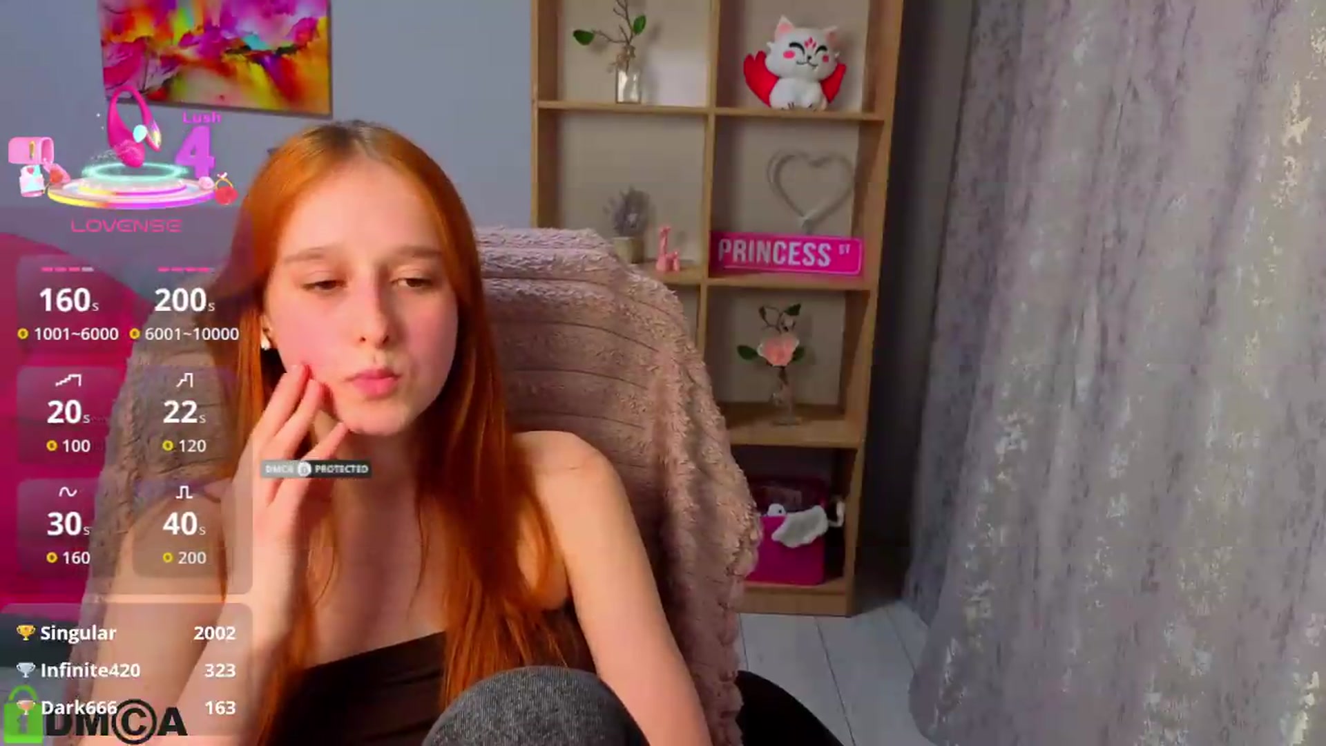 Gallery image thumbnail from WowEmma_'s myfreecams stream on, 05/16/2026, 18:08 image 4 of 20