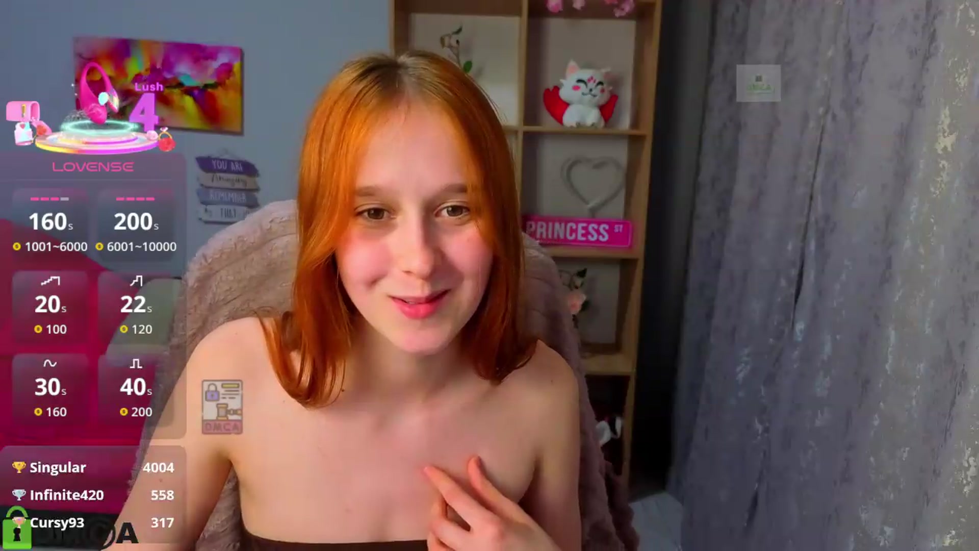 Gallery image thumbnail from WowEmma_'s myfreecams stream on, 05/16/2026, 18:08 image 20 of 20
